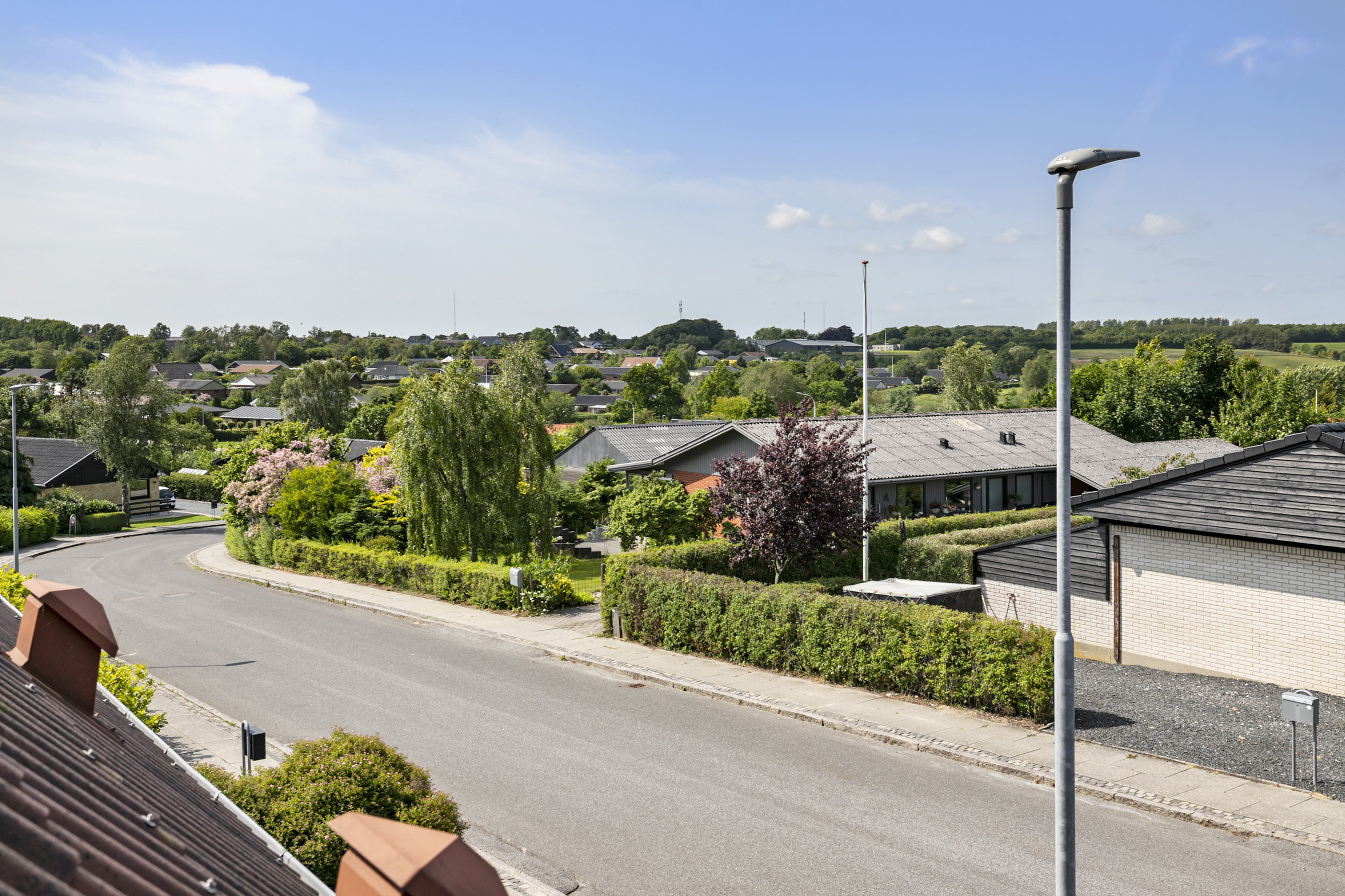 Fremhævet ejendommen billede i fuldskærmstilstand. Billede af Dr. Margrethes Vej 27, 9600 Aars