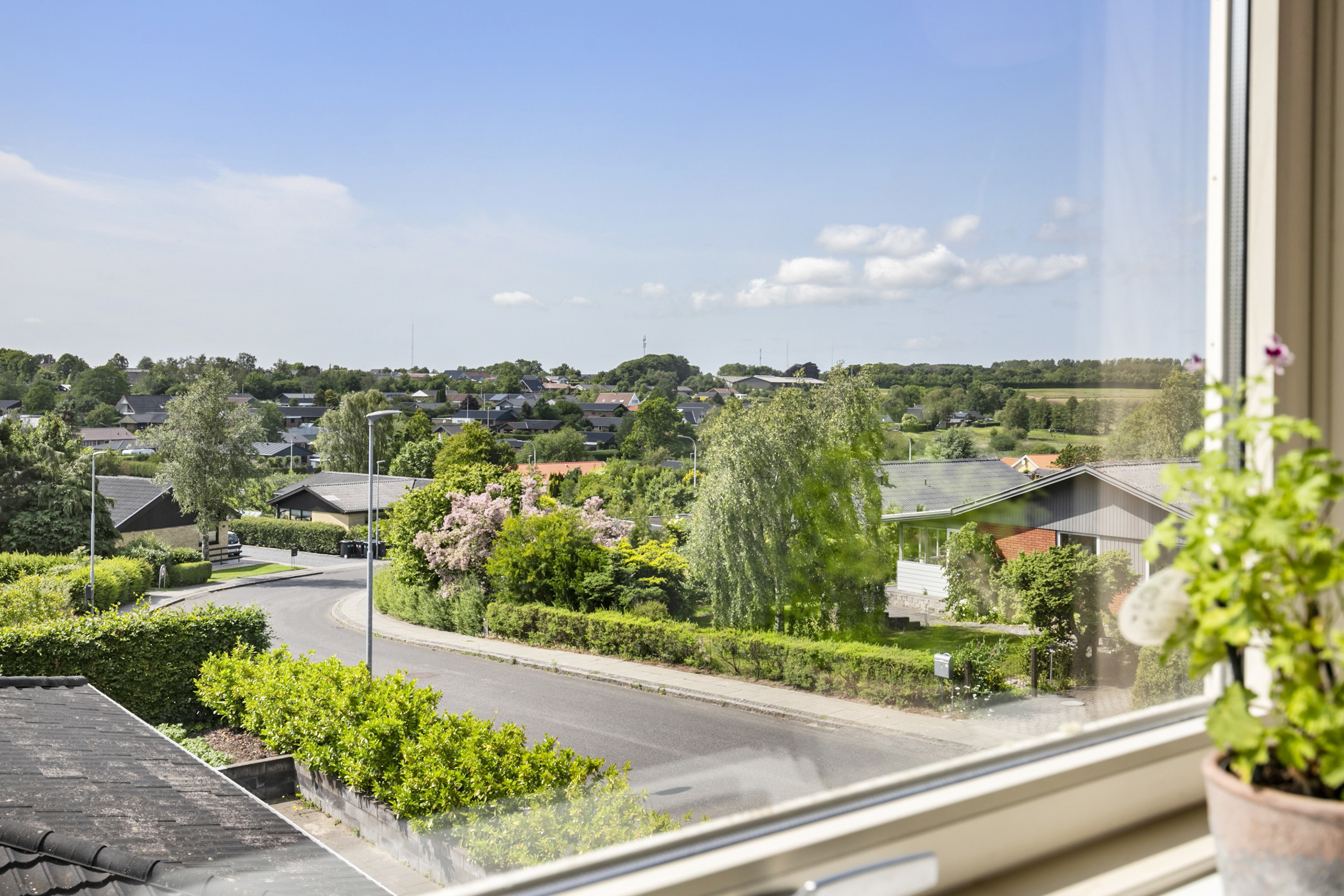 Fremhævet udsigt billede i fuldskærmstilstand. Billede af Dr. Margrethes Vej 27, 9600 Aars