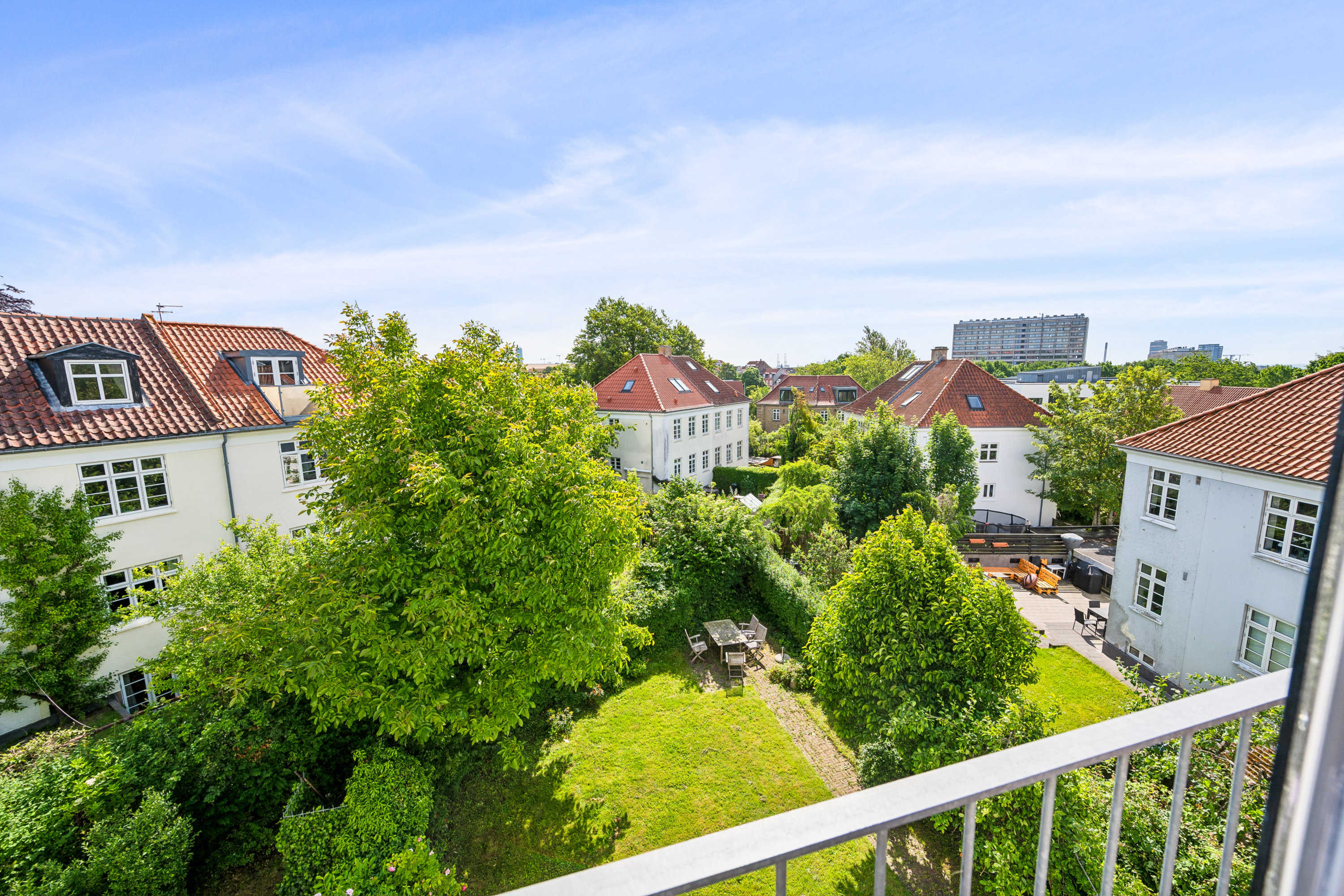 Fremhævet udsigt billede i fuldskærmstilstand. Billede af Chr. Richardts Vej 4, 8000 Aarhus C