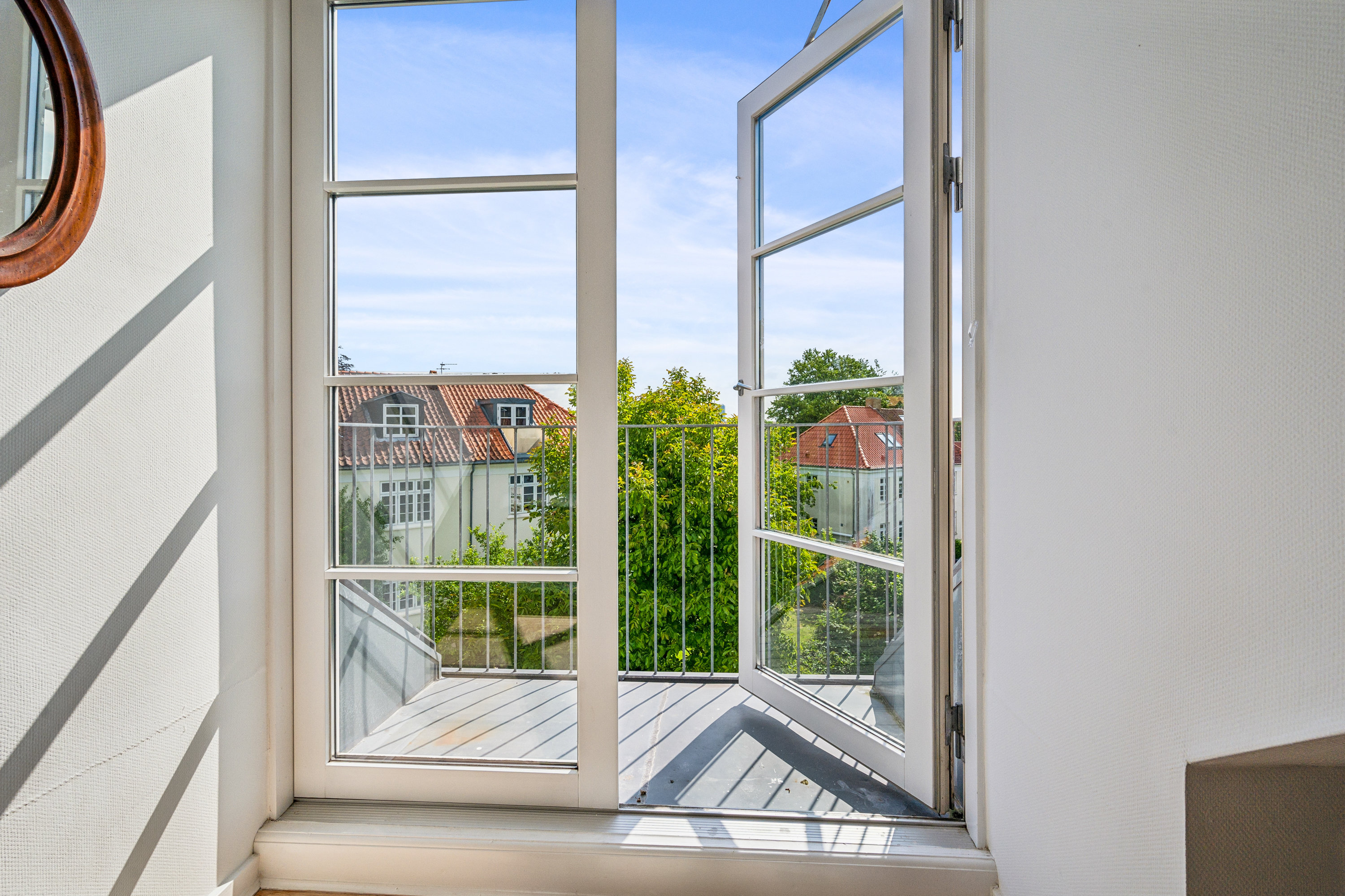 Fremhævet gang billede i fuldskærmstilstand. Billede af Chr. Richardts Vej 4, 8000 Aarhus C