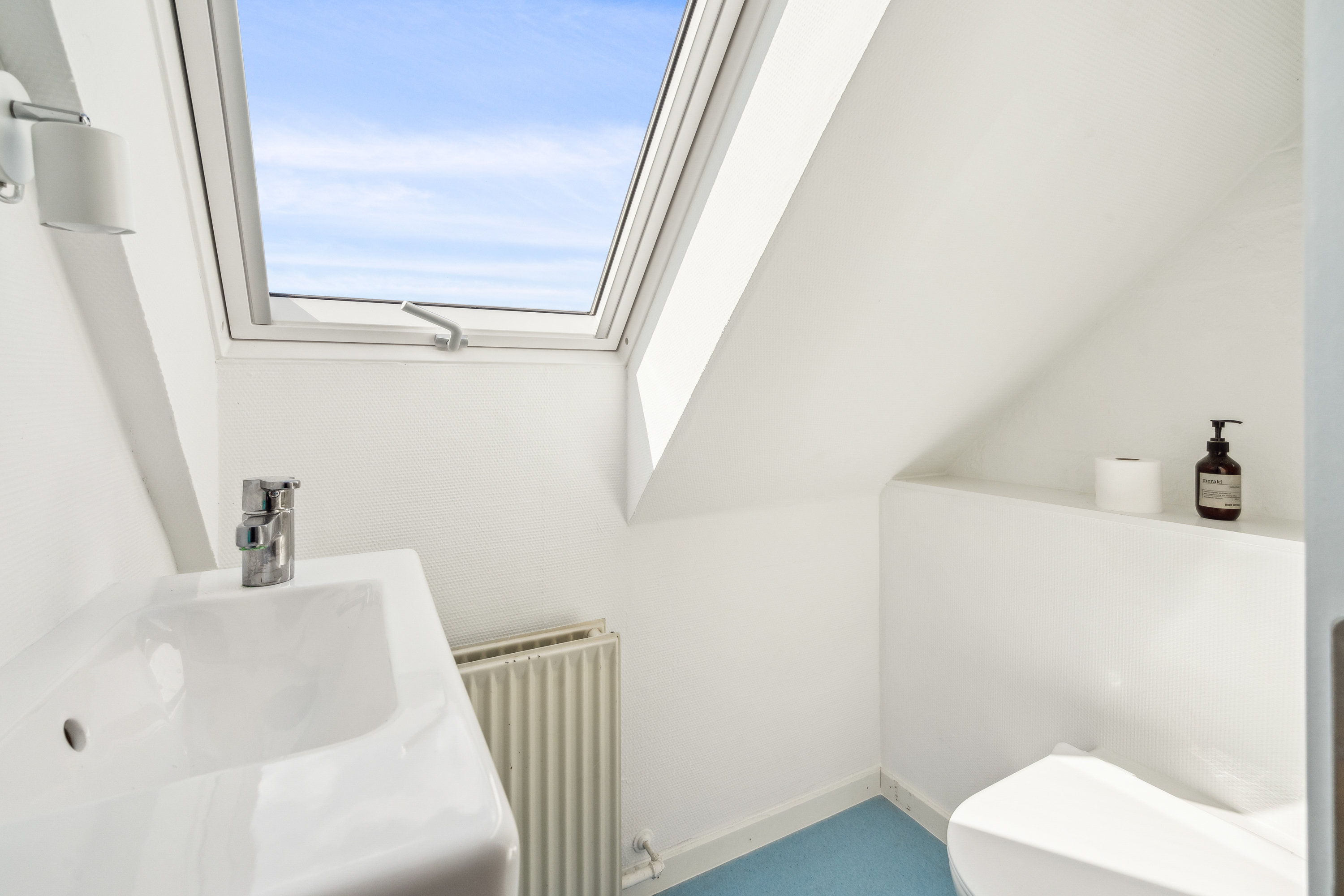 Fremhævet badeværelse billede i fuldskærmstilstand. Billede af Chr. Richardts Vej 4, 8000 Aarhus C