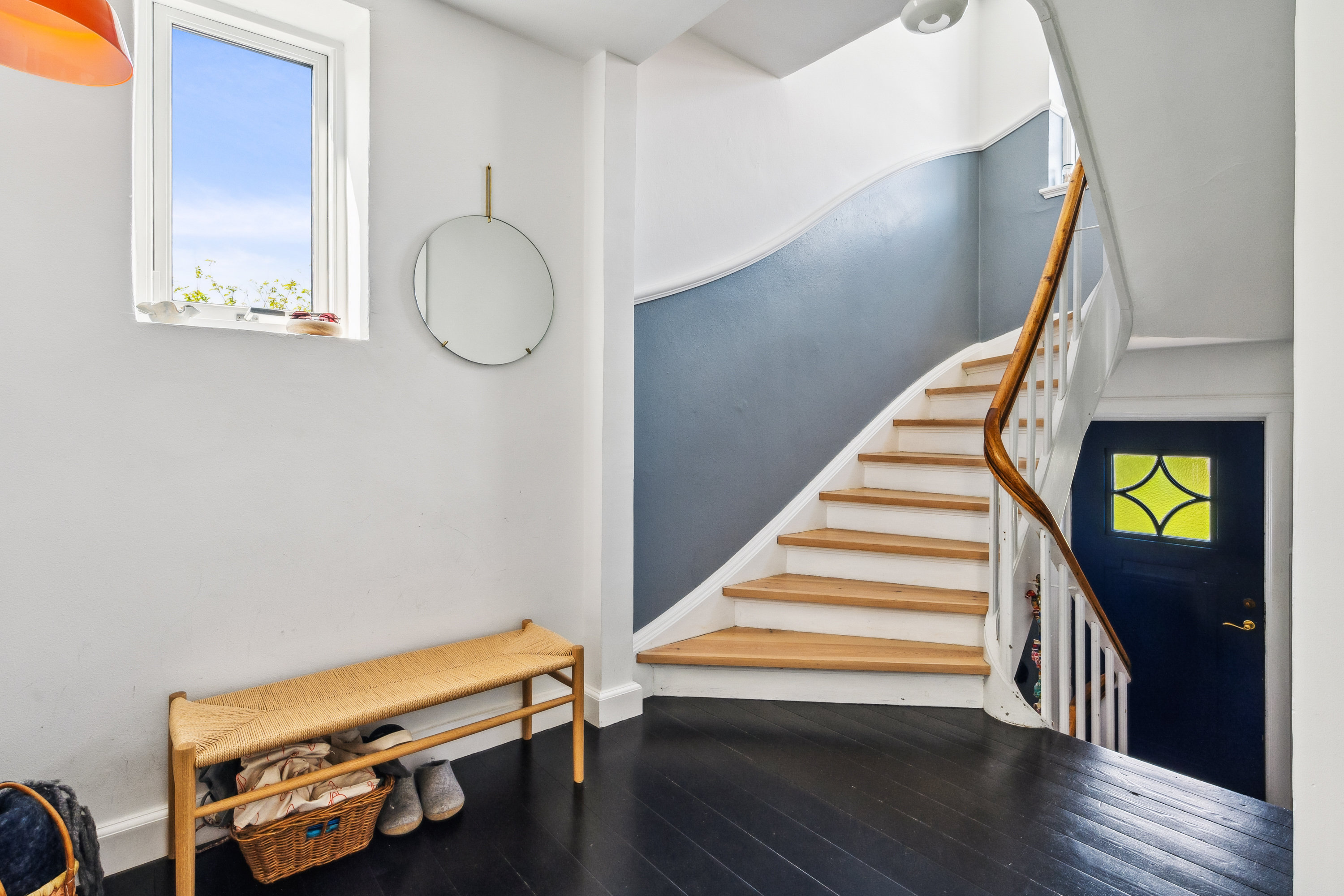 Fremhævet entré billede i fuldskærmstilstand. Billede af Chr. Richardts Vej 4, 8000 Aarhus C