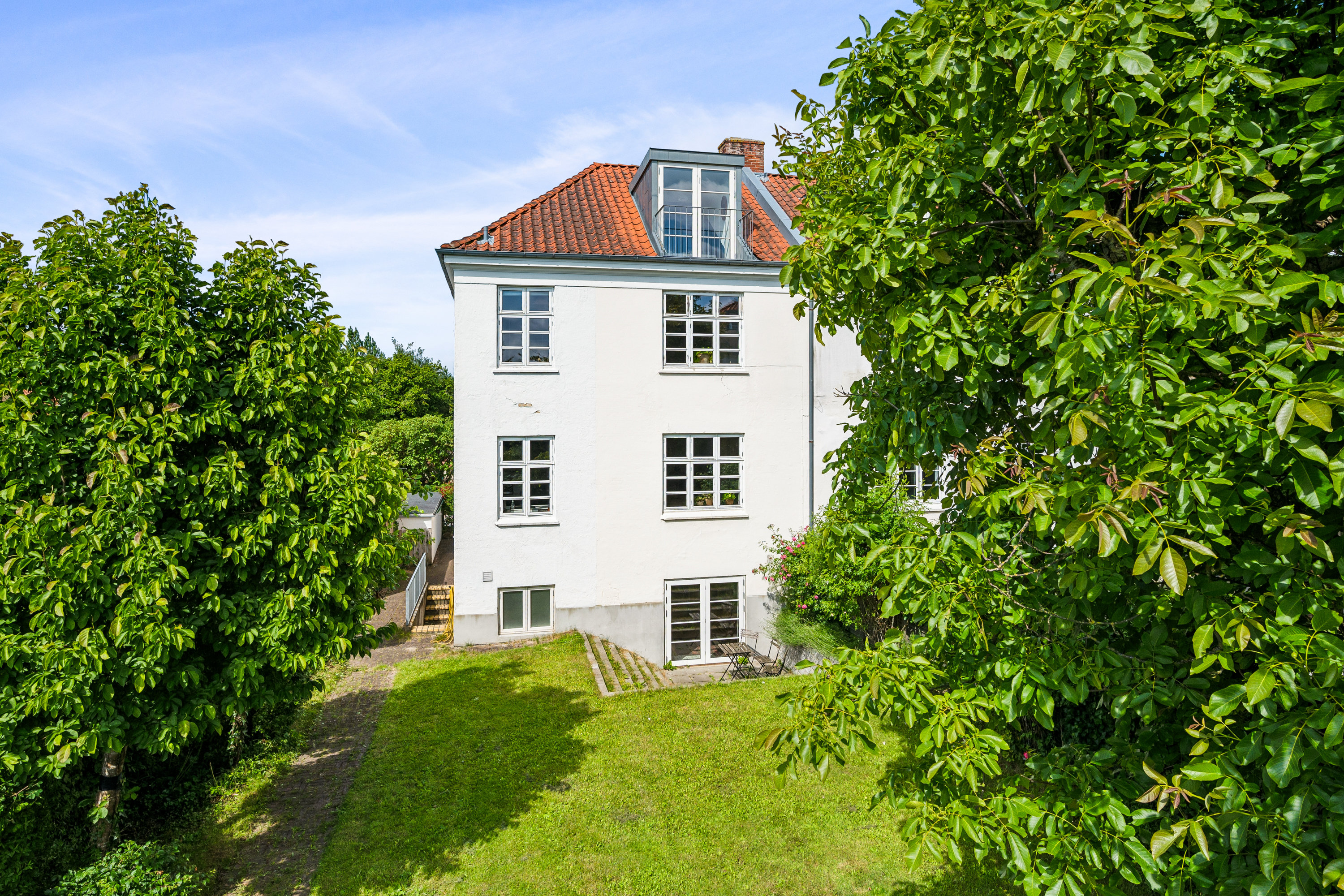 Fremhævet ejendom 1 billede i fuldskærmstilstand. Billede af Chr. Richardts Vej 4, 8000 Aarhus C