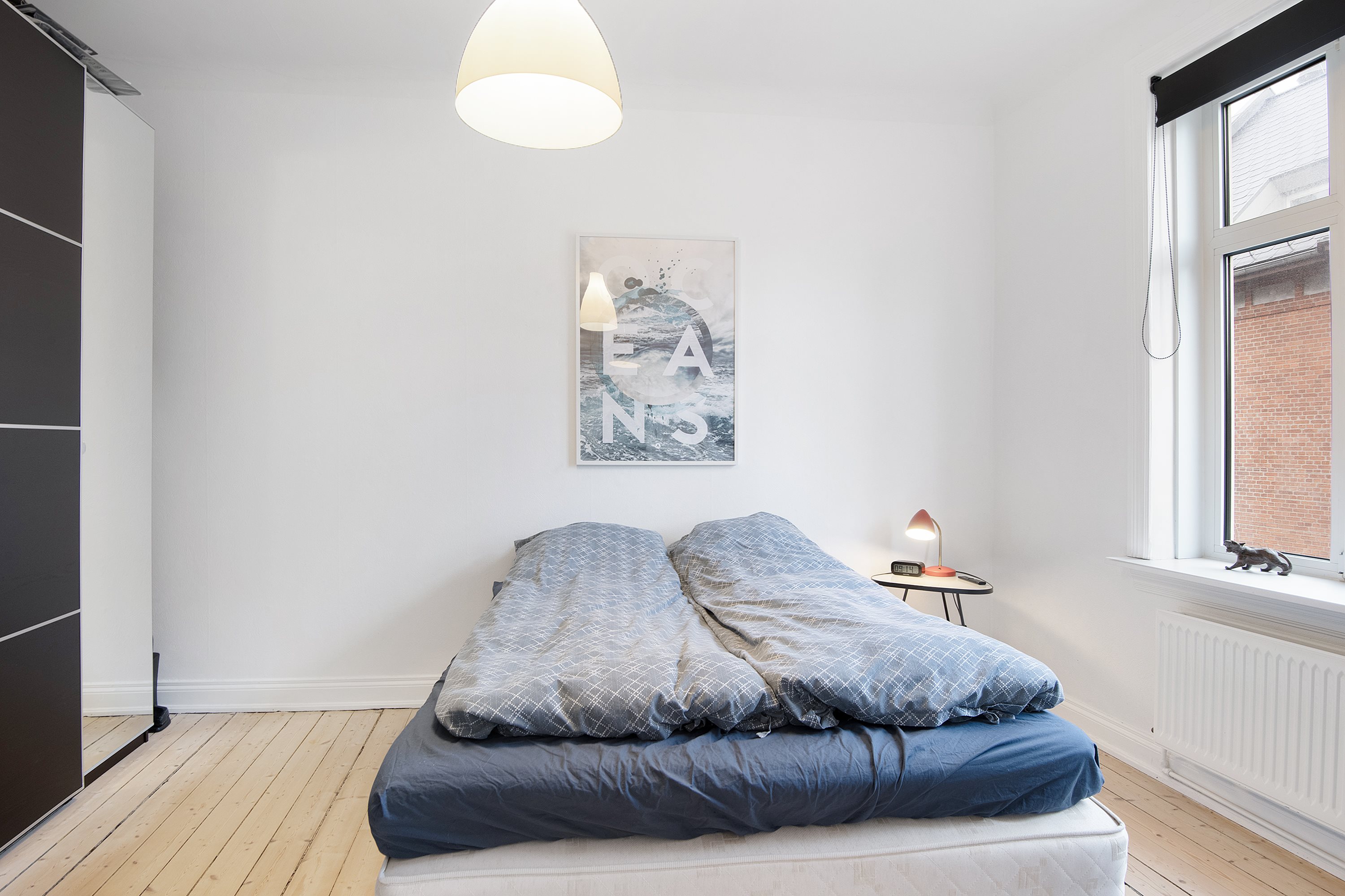 Fremhævet værelse billede i fuldskærmstilstand. Billede af Reberbansgade 3, 2., 9000 Aalborg