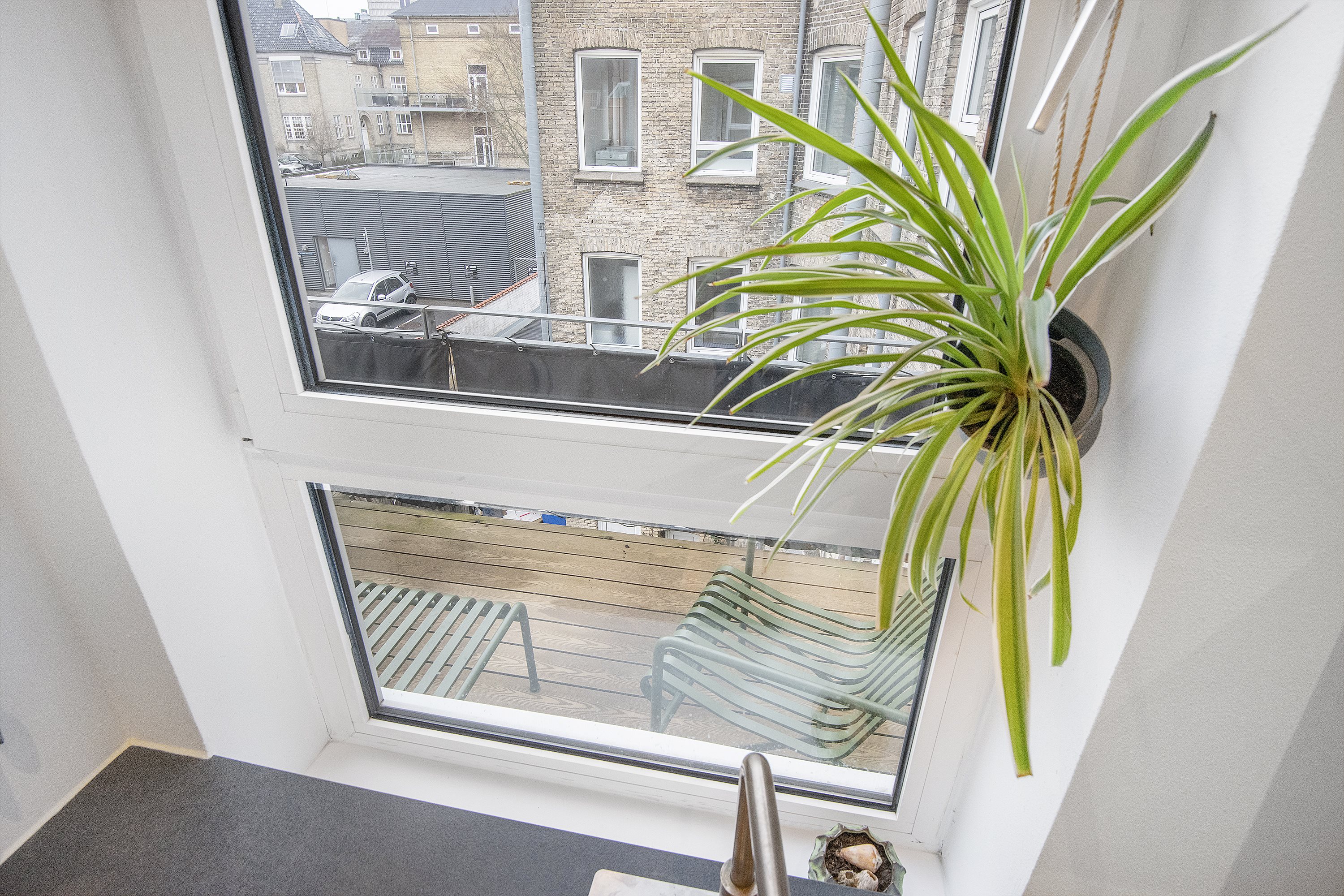 Fremhævet udsigt billede i fuldskærmstilstand. Billede af Reberbansgade 3, 2., 9000 Aalborg