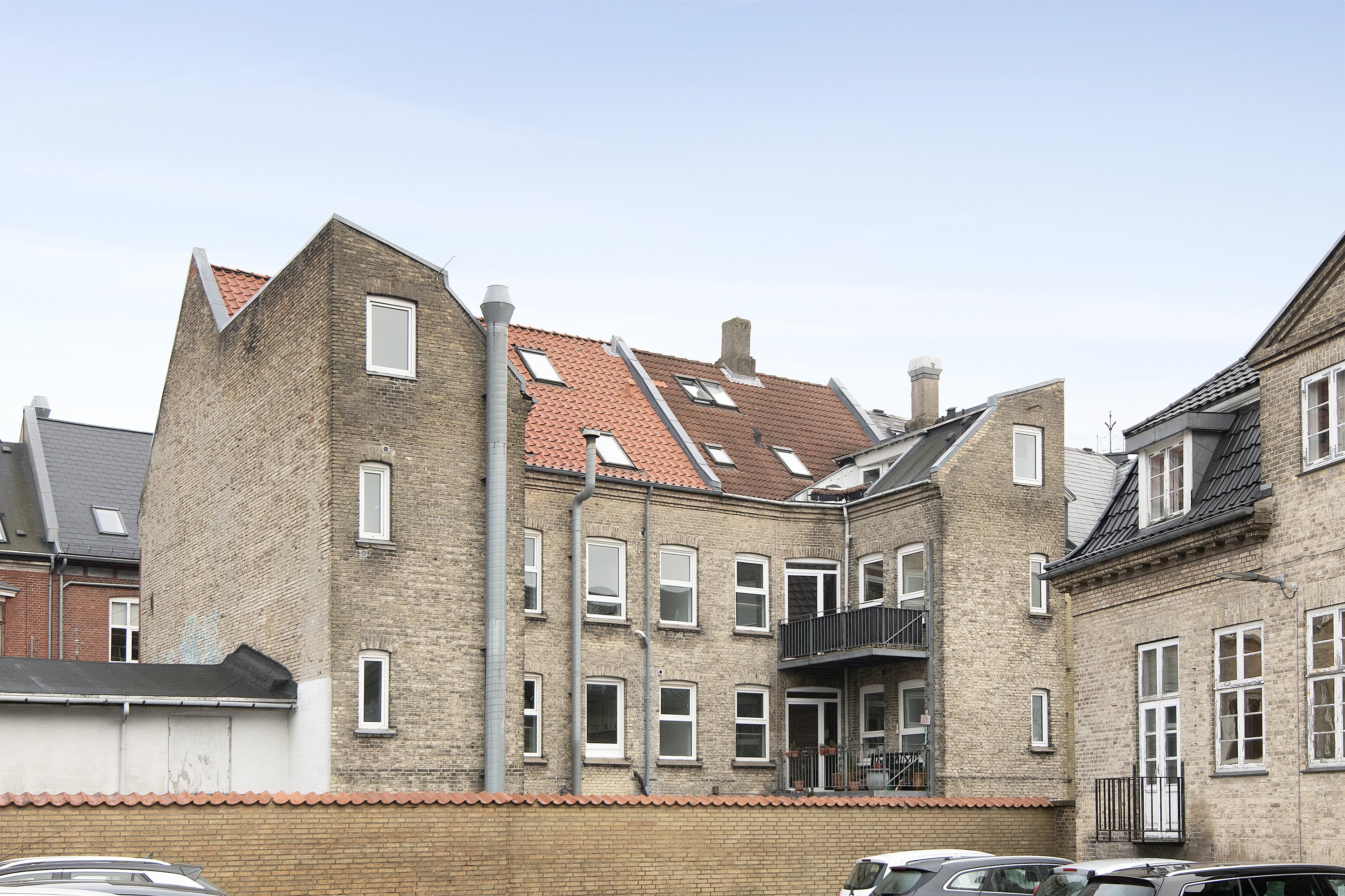 Fremhævet ejendommen billede i fuldskærmstilstand. Billede af Reberbansgade 3, 2., 9000 Aalborg