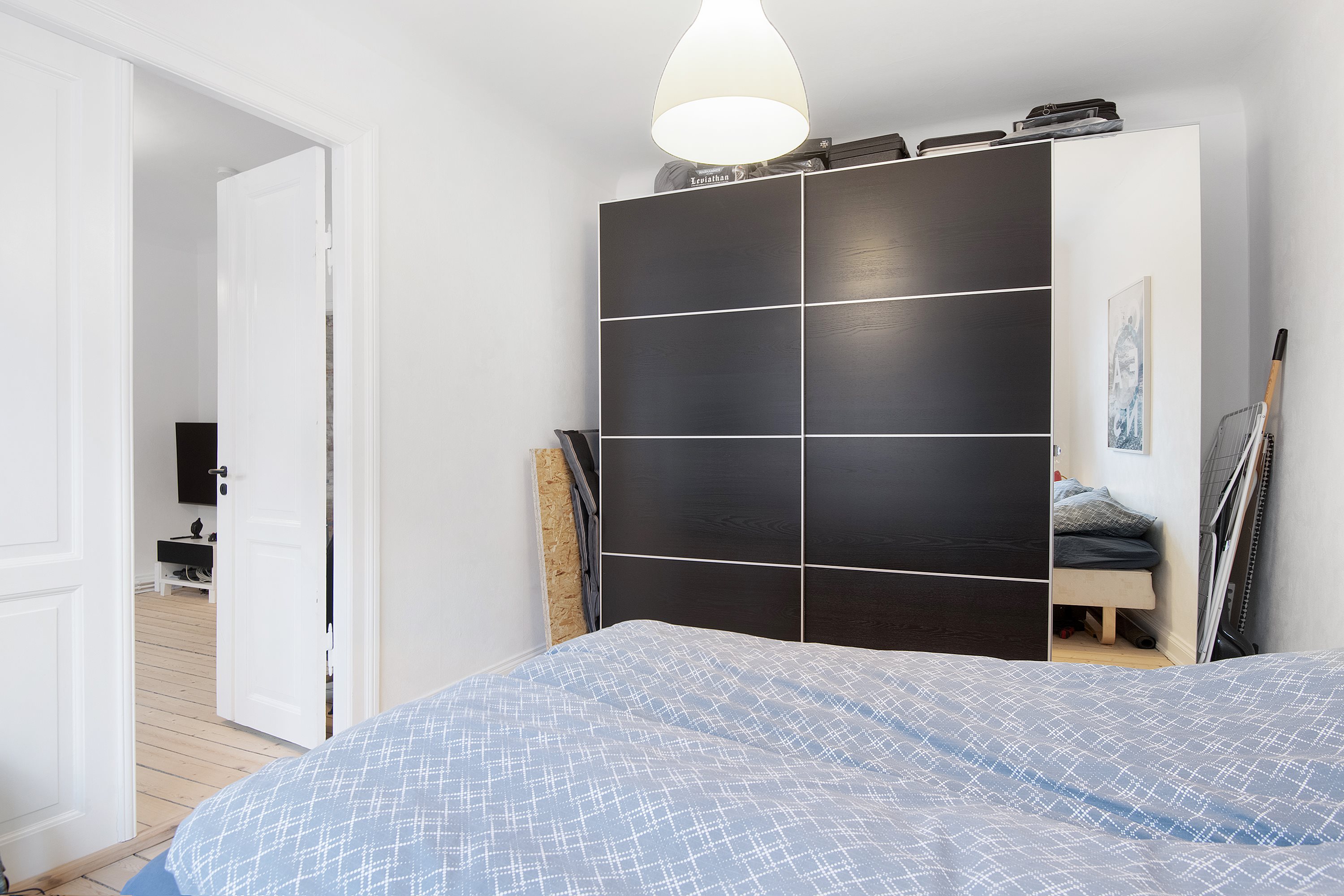 Fremhævet værelse billede i fuldskærmstilstand. Billede af Reberbansgade 3, 2., 9000 Aalborg