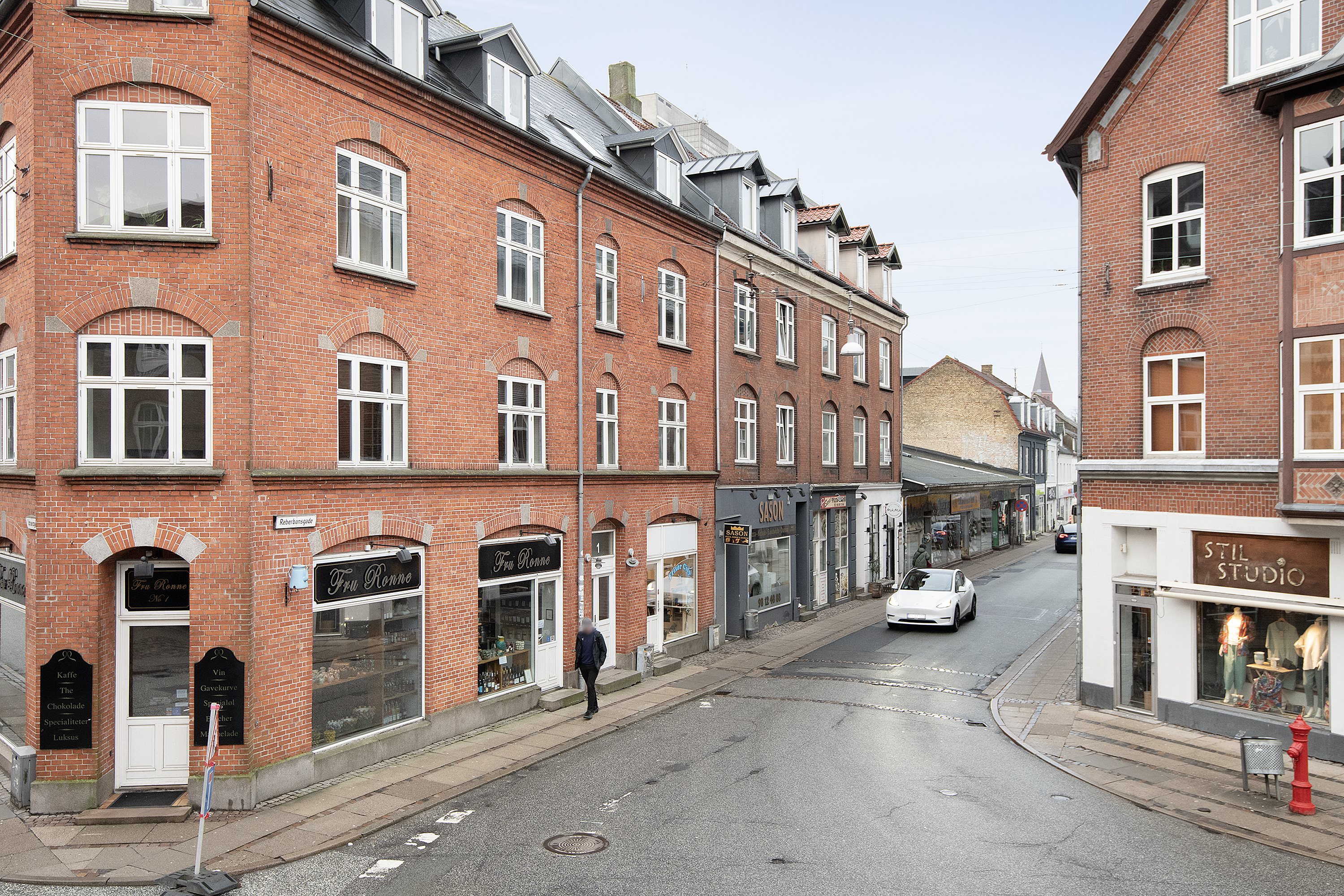 Fremhævet ejendommen billede i fuldskærmstilstand. Billede af Reberbansgade 3, 2., 9000 Aalborg