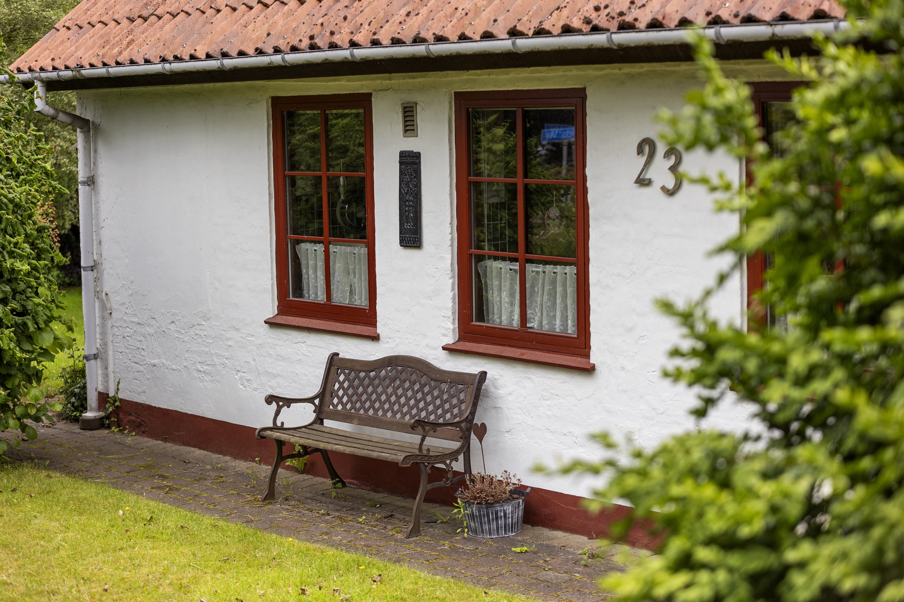 Fremhævet ejendommen billede i fuldskærmstilstand. Billede af Styrtom Bygade 23, Styrtom, 6200 Aabenraa