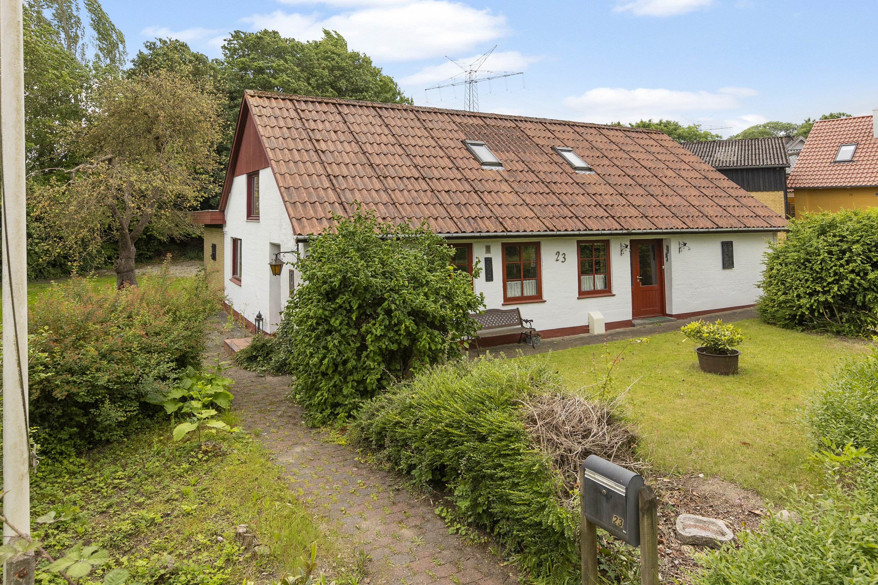 Fremhævet ejendommen billede i fuldskærmstilstand. Billede af Styrtom Bygade 23, Styrtom, 6200 Aabenraa