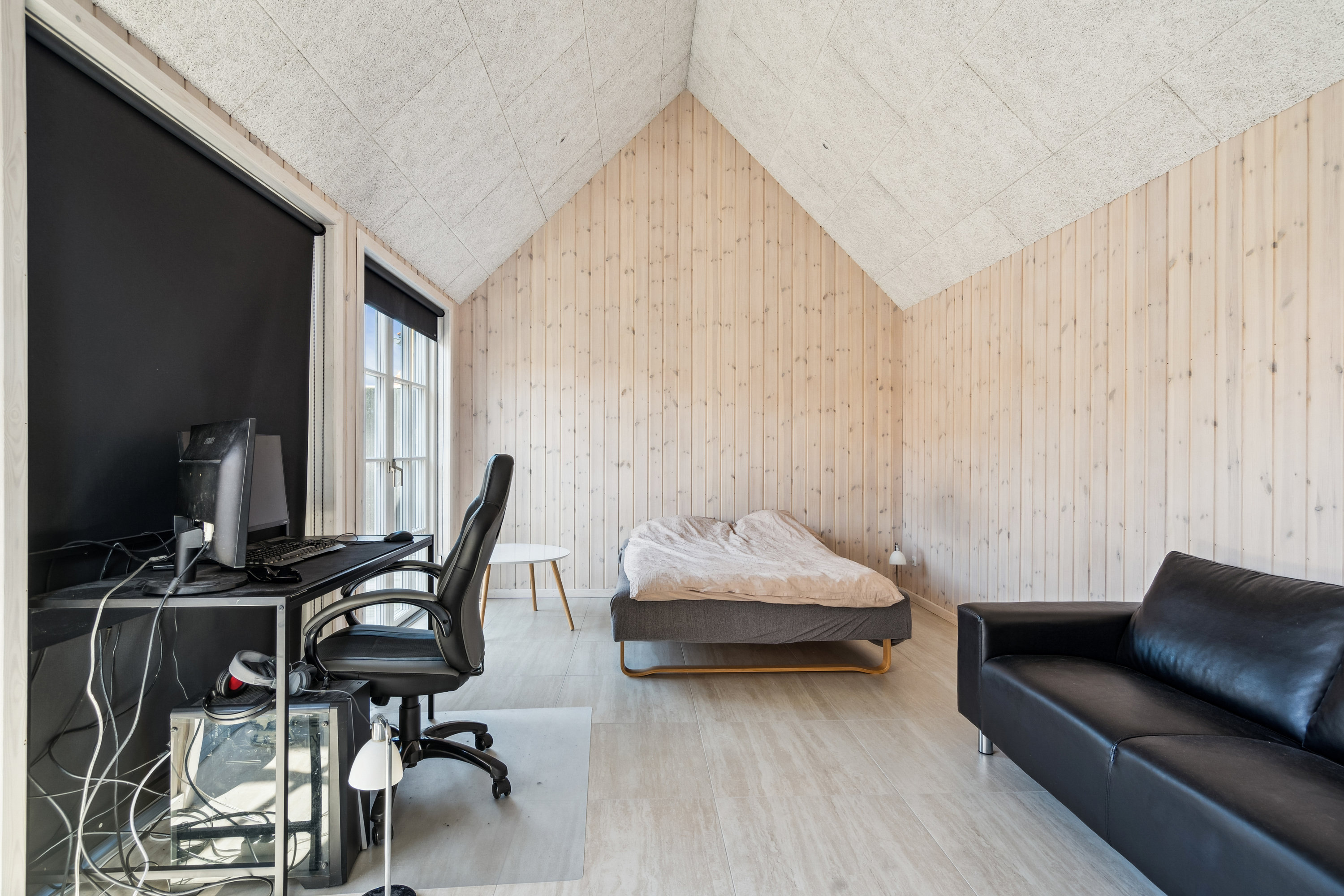 Fremhævet værelse billede i fuldskærmstilstand. Billede af Lille Skagen 55, 9990 Skagen