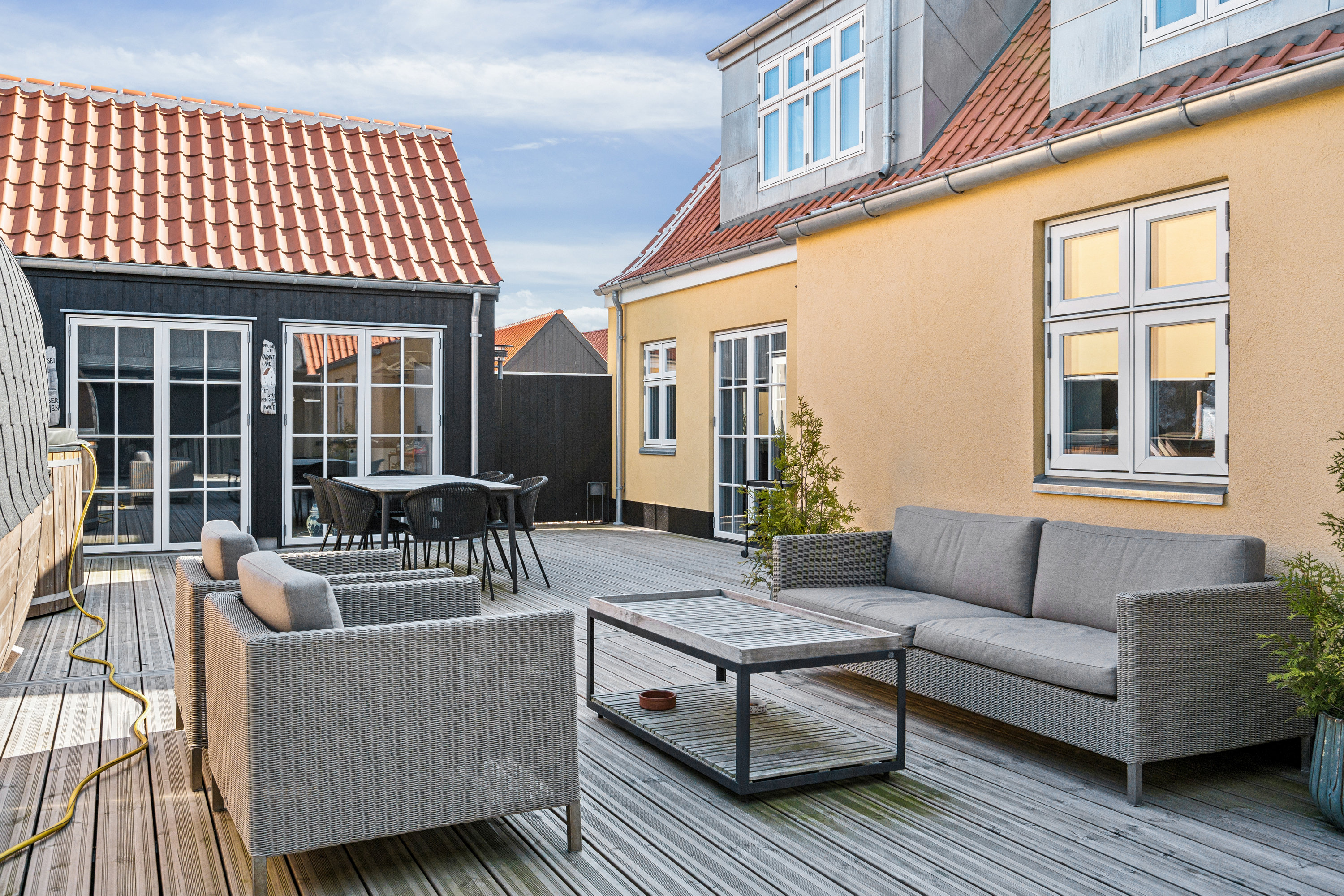 Fremhævet ejendom 1 billede i fuldskærmstilstand. Billede af Lille Skagen 55, 9990 Skagen