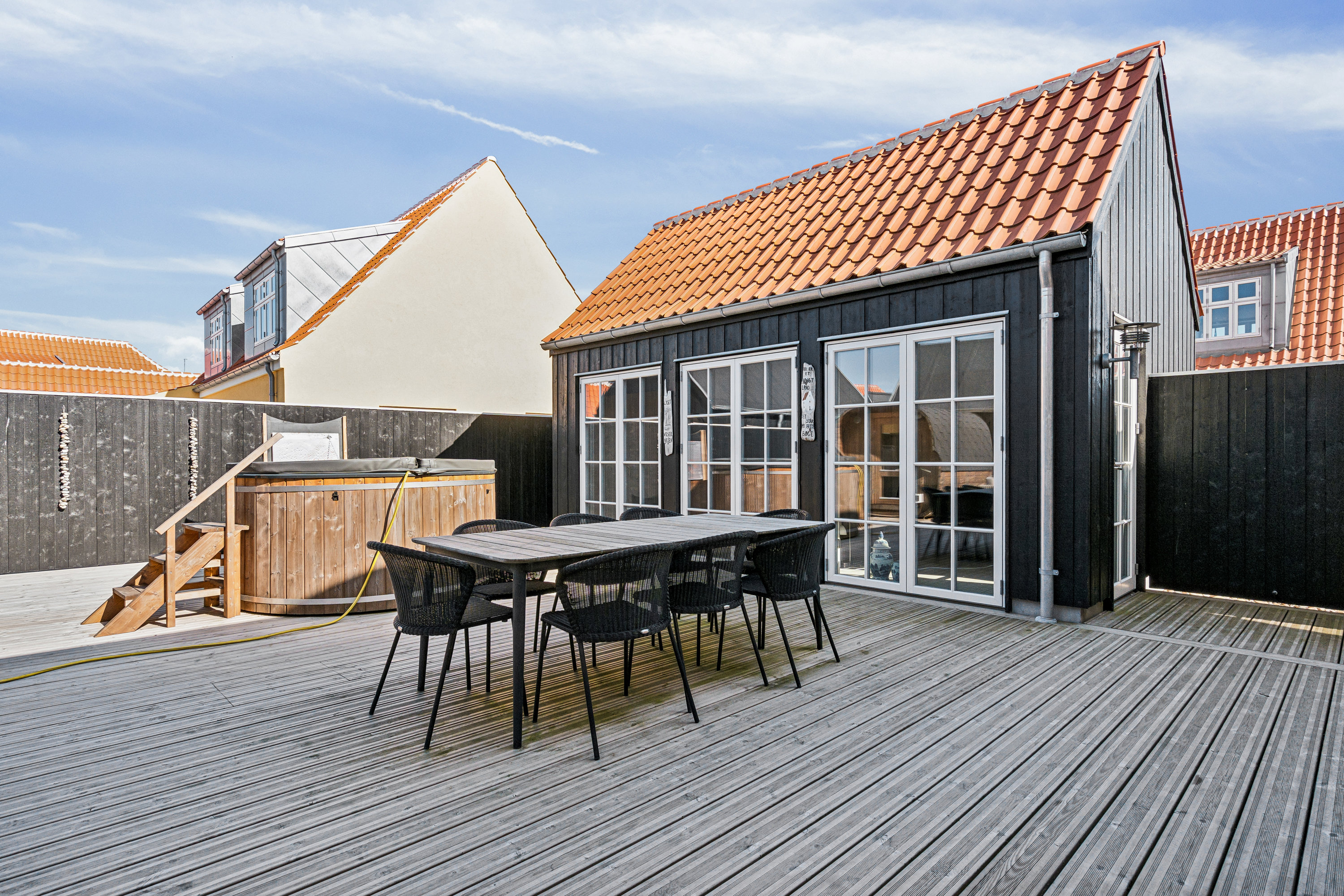 Fremhævet ejendom 1 billede i fuldskærmstilstand. Billede af Lille Skagen 55, 9990 Skagen