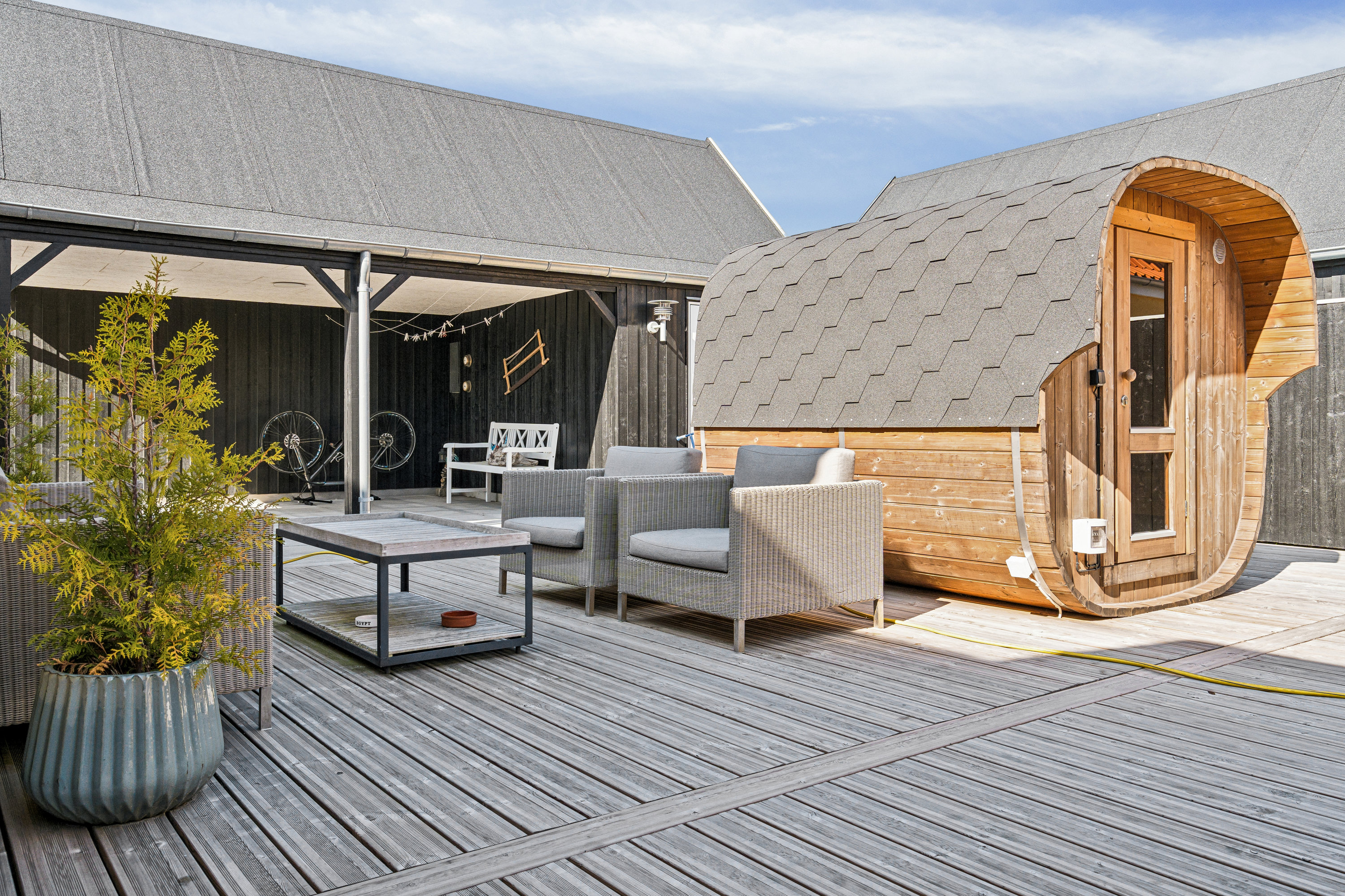 Fremhævet ejendom 1 billede i fuldskærmstilstand. Billede af Lille Skagen 55, 9990 Skagen