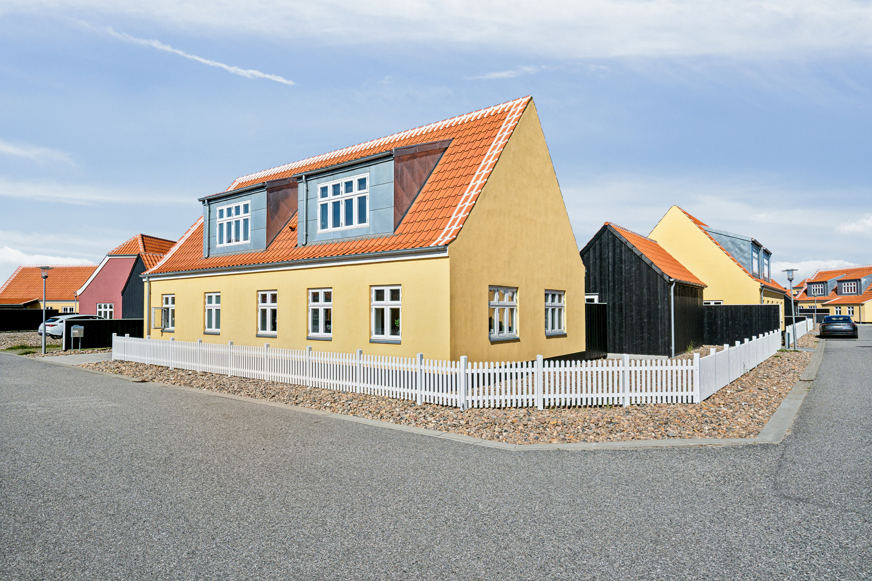 Fremhævet ejendom 1 billede i fuldskærmstilstand. Billede af Lille Skagen 55, 9990 Skagen