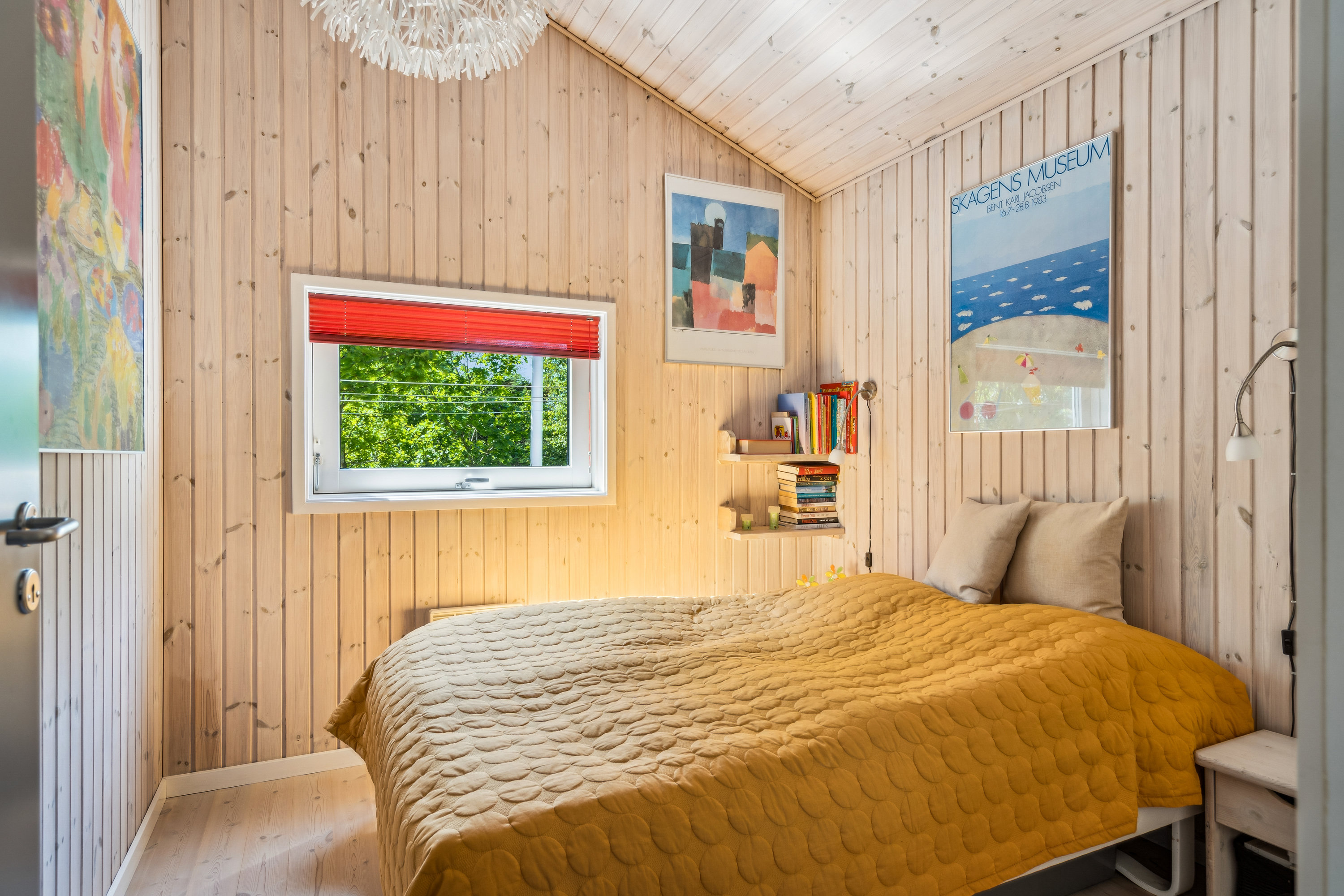 Fremhævet værelse billede i fuldskærmstilstand. Billede af Perlevej 2, Bunken, 9982 Ålbæk