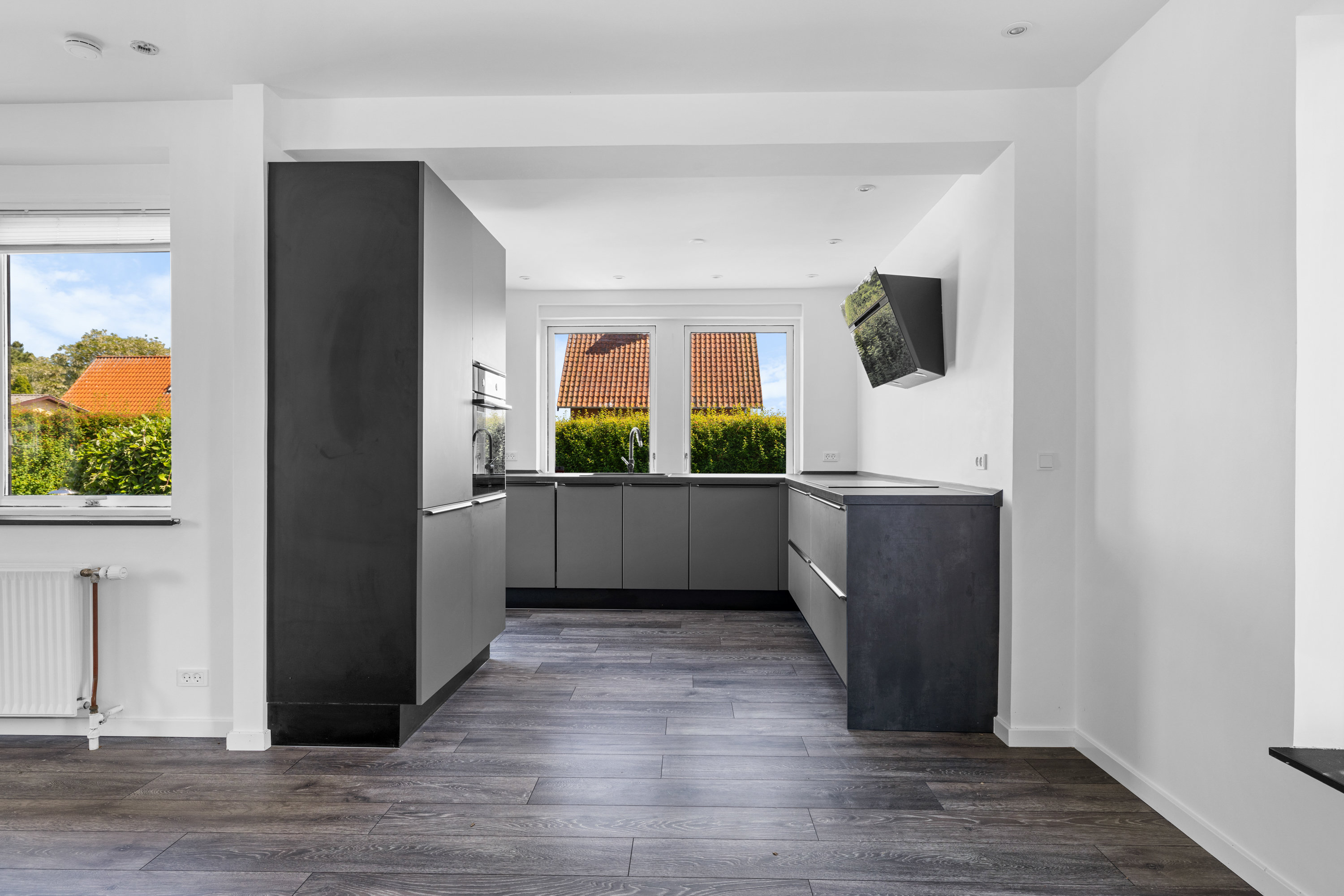 Fremhævet andet billede i fuldskærmstilstand. Billede af Fritz Sybergsvej 2, 5600 Faaborg