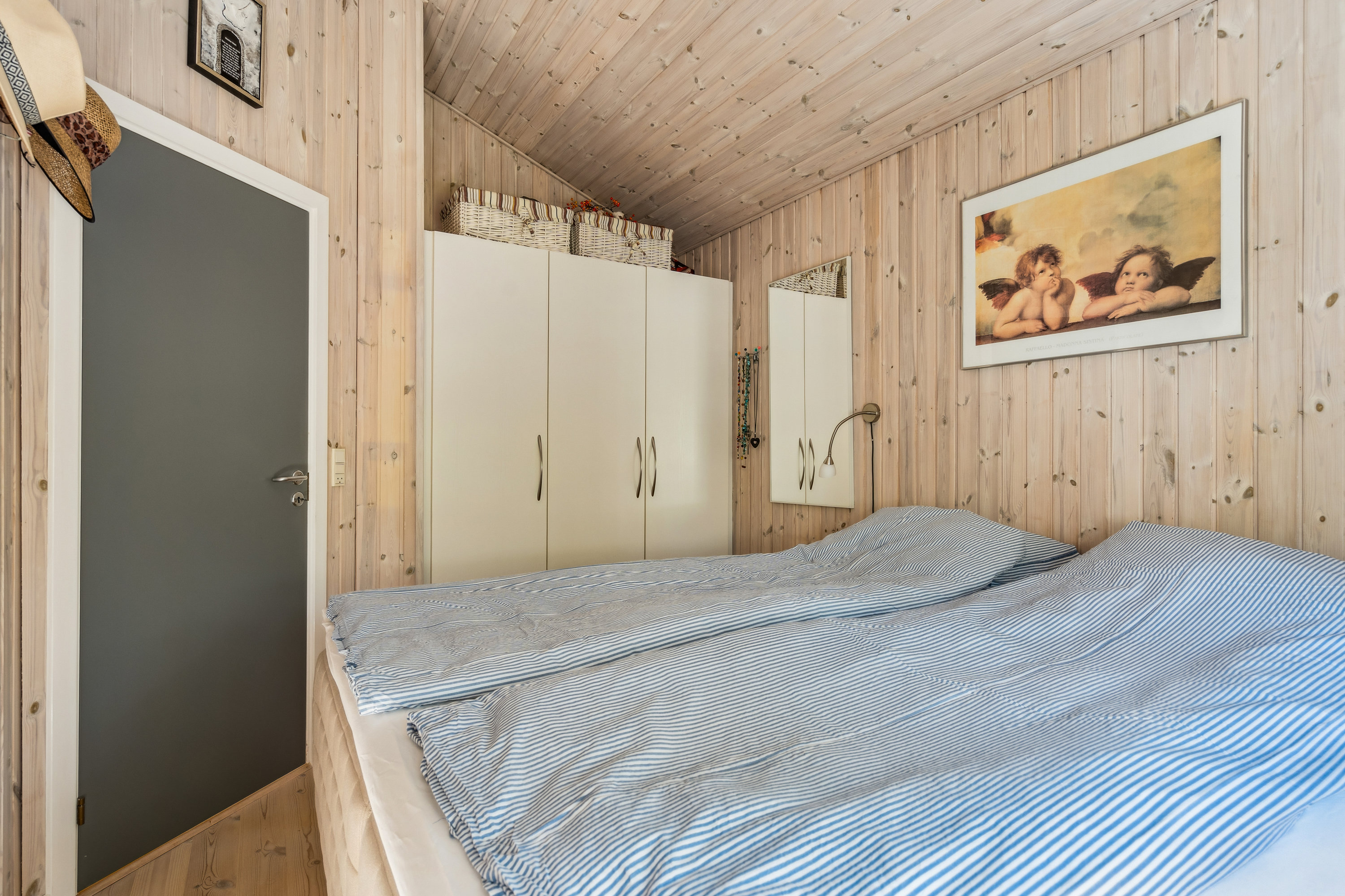 Fremhævet værelse billede i fuldskærmstilstand. Billede af Perlevej 2, Bunken, 9982 Ålbæk