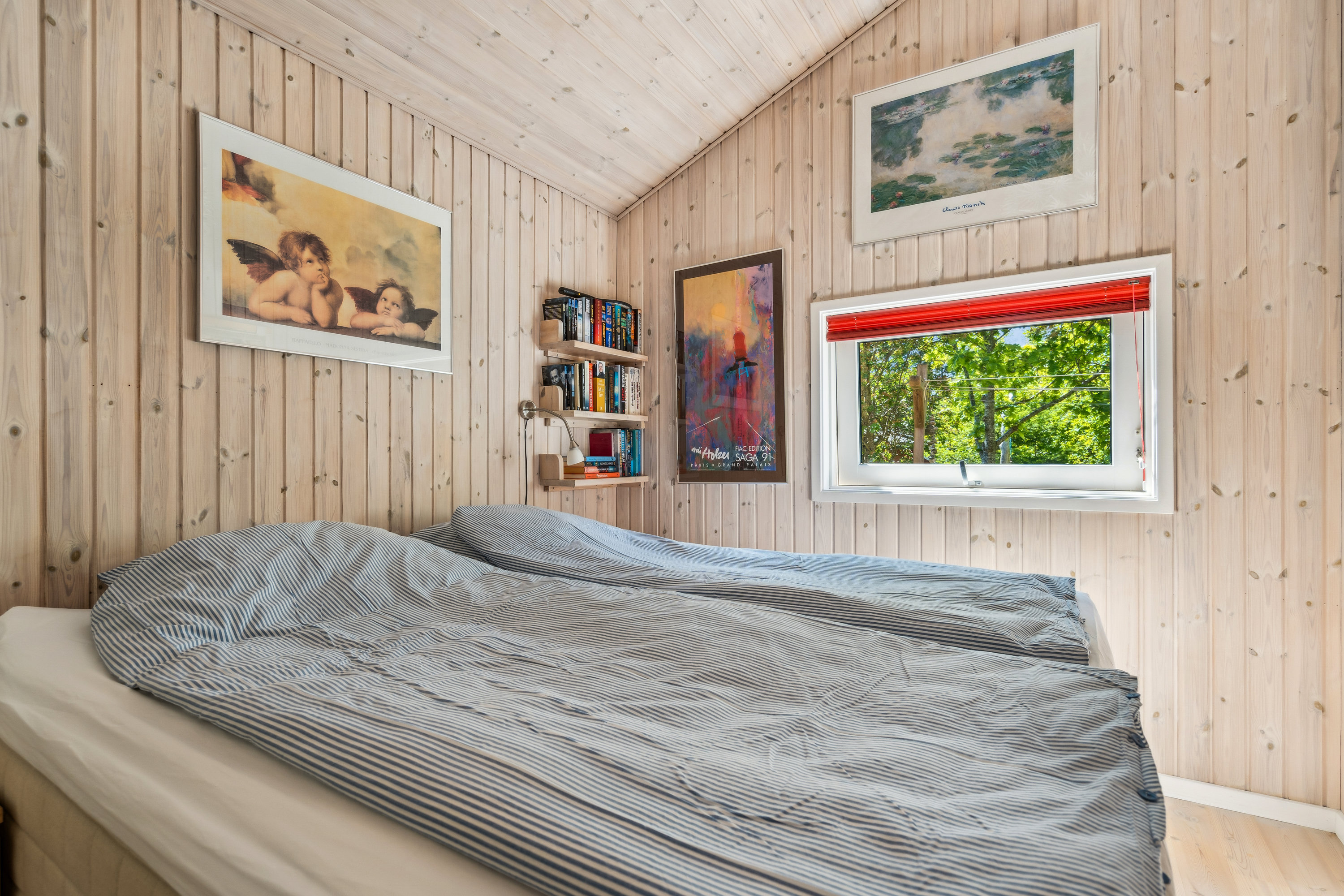 Fremhævet værelse billede i fuldskærmstilstand. Billede af Perlevej 2, Bunken, 9982 Ålbæk