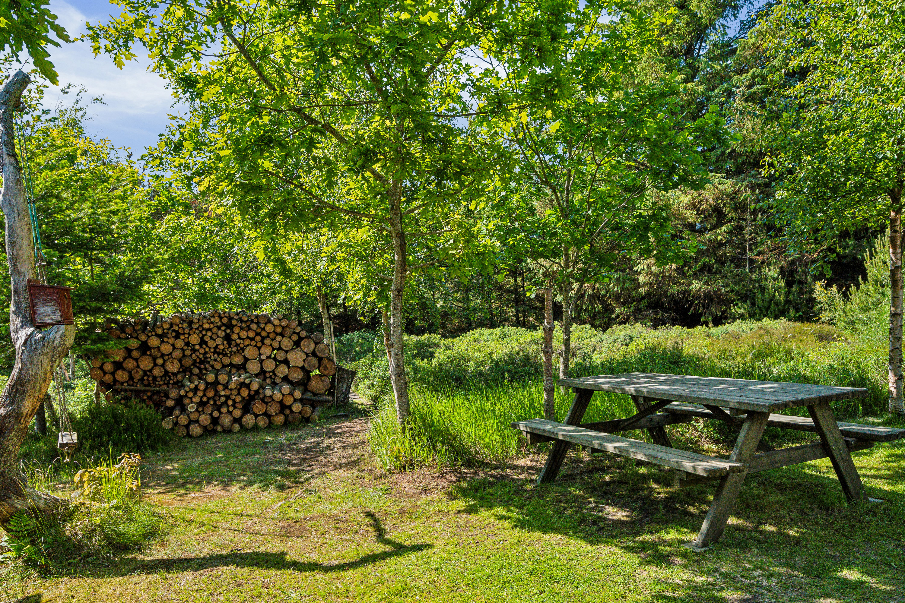 Fremhævet have billede i fuldskærmstilstand. Billede af Perlevej 2, Bunken, 9982 Ålbæk