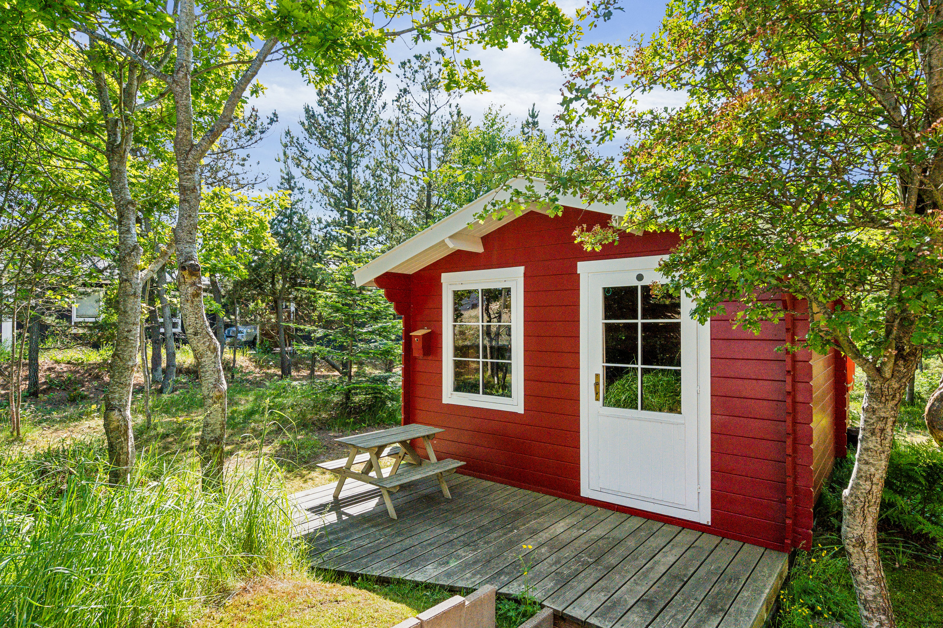 Fremhævet ejendom 1 billede i fuldskærmstilstand. Billede af Perlevej 2, Bunken, 9982 Ålbæk