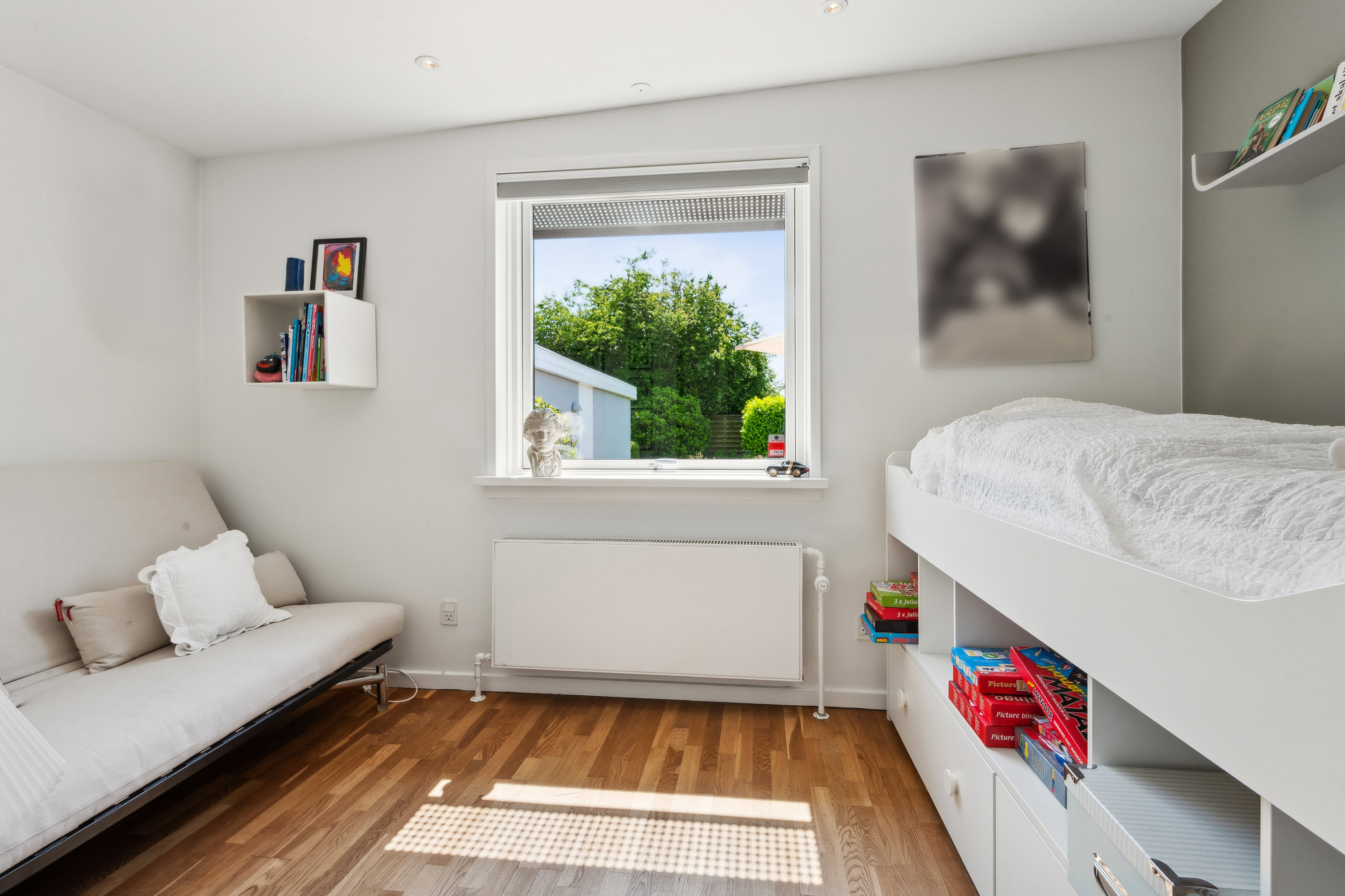 Fremhævet værelse billede i fuldskærmstilstand. Billede af Vogtervej 4, 3060 Espergærde