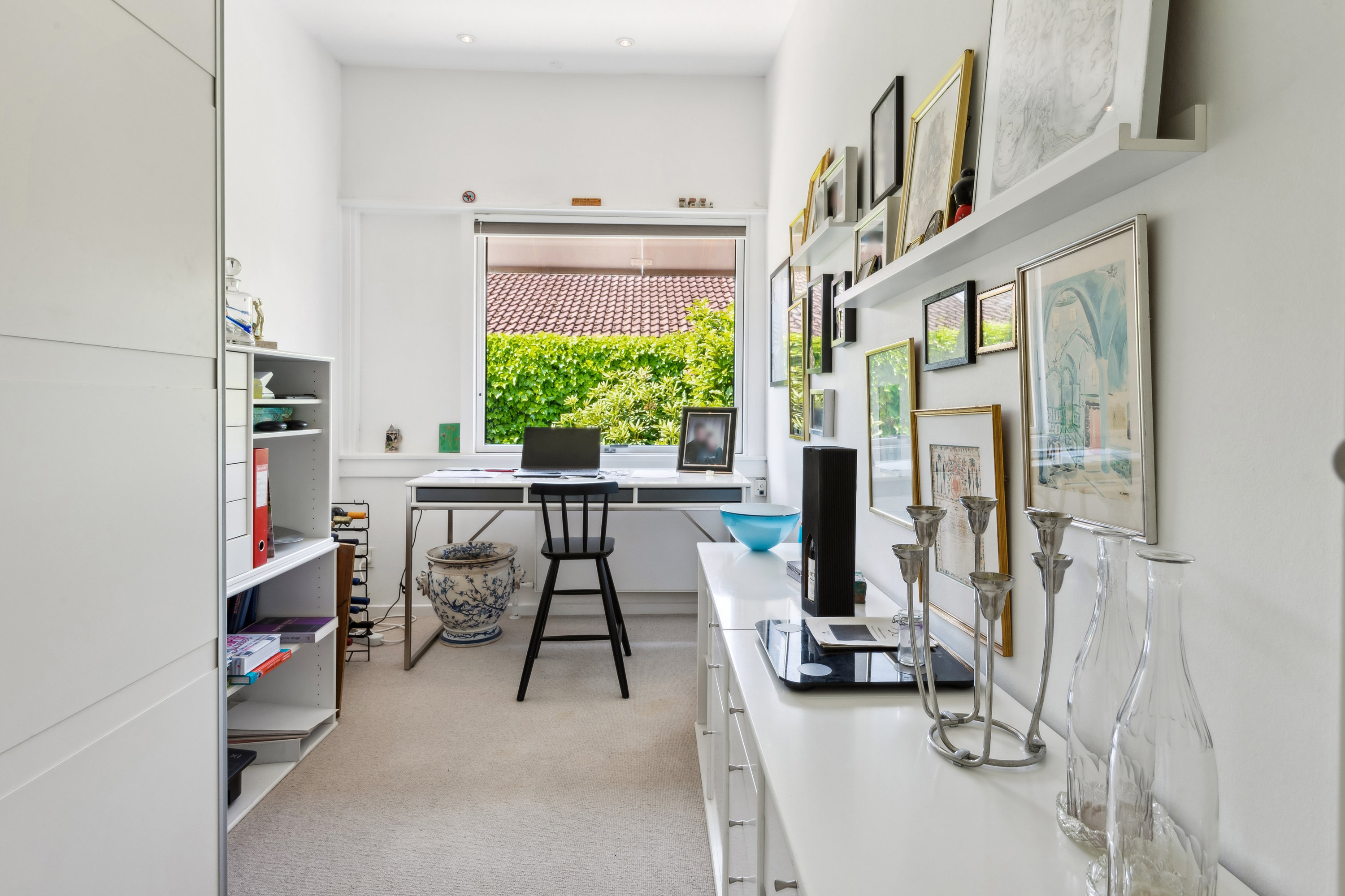 Fremhævet spisestue billede i fuldskærmstilstand. Billede af Vogtervej 4, 3060 Espergærde