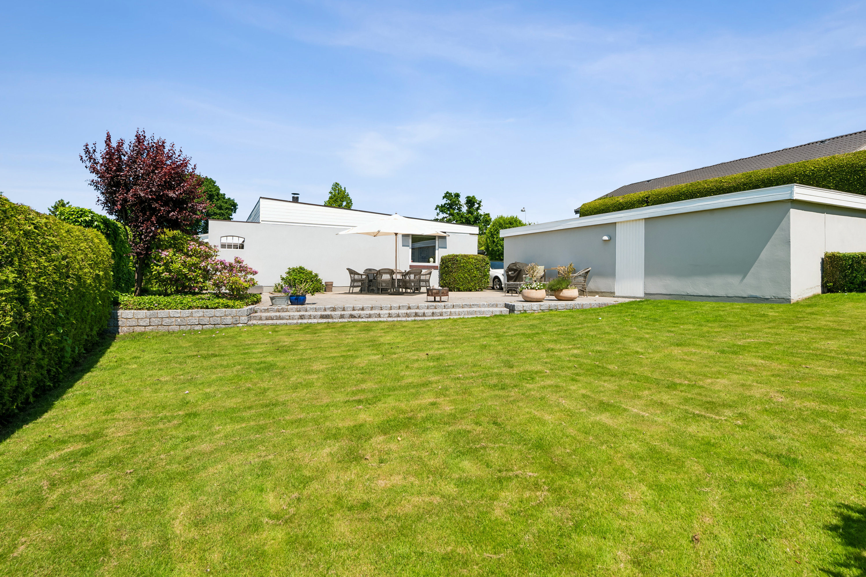 Fremhævet have billede i fuldskærmstilstand. Billede af Vogtervej 4, 3060 Espergærde