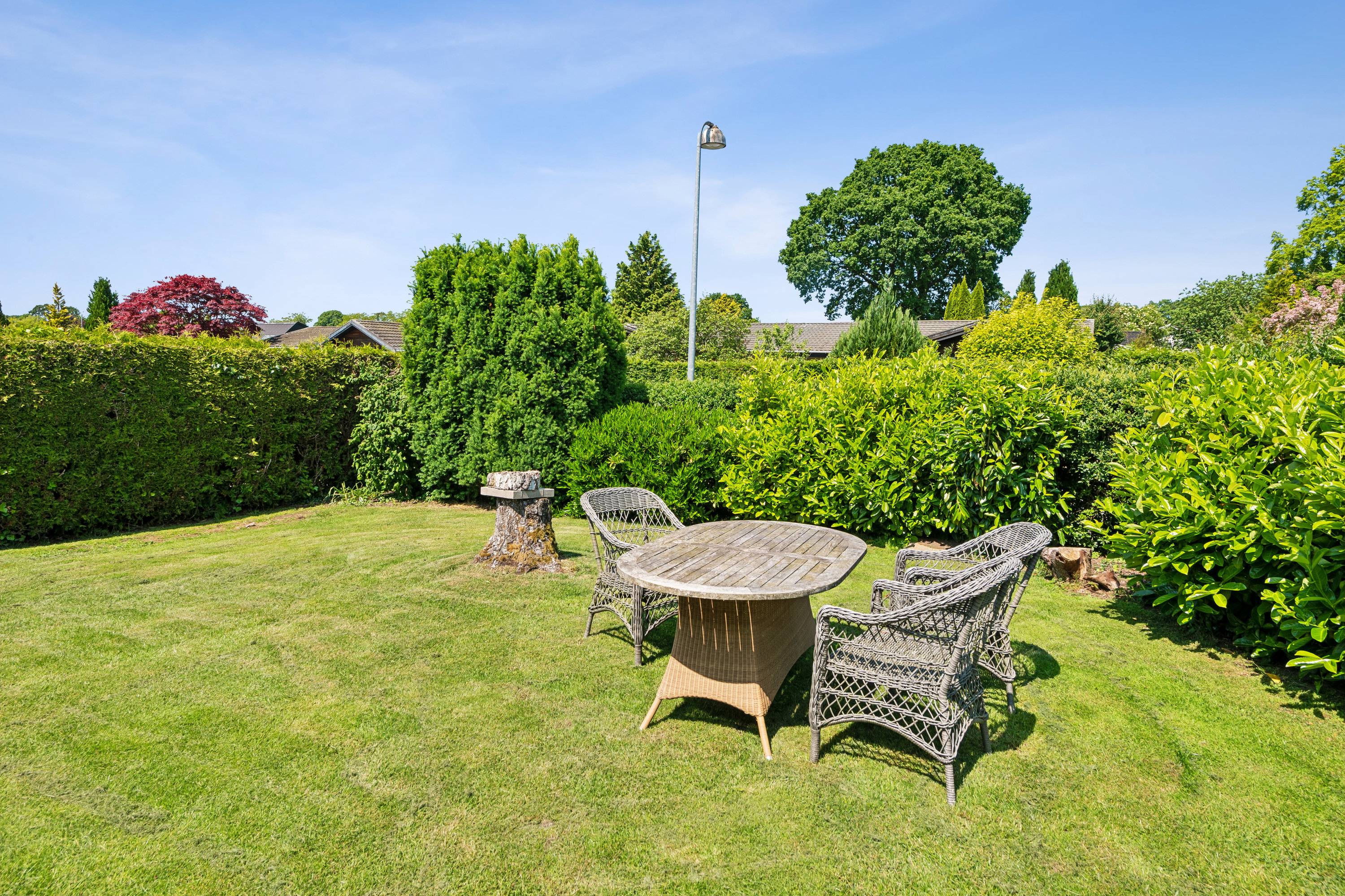 Fremhævet have billede i fuldskærmstilstand. Billede af Vogtervej 4, 3060 Espergærde