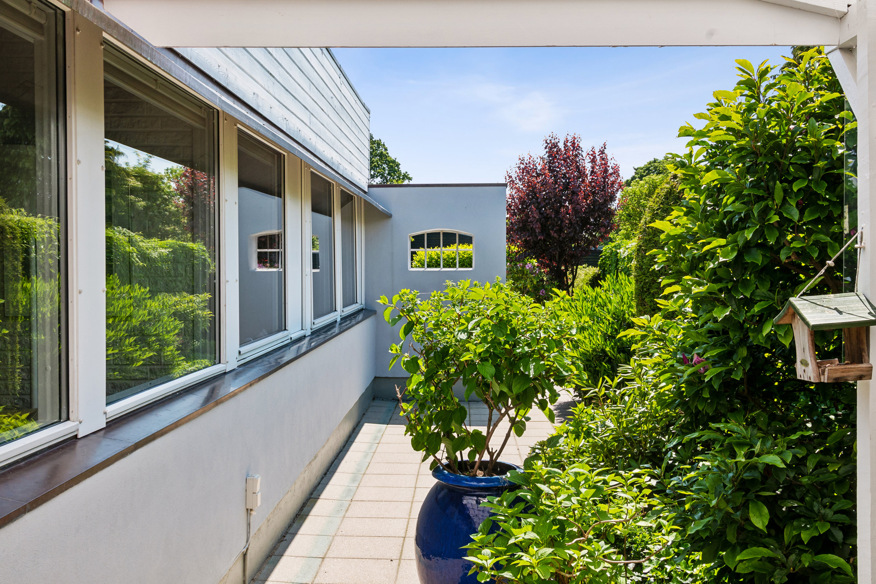 Fremhævet ejendom 1 billede i fuldskærmstilstand. Billede af Vogtervej 4, 3060 Espergærde