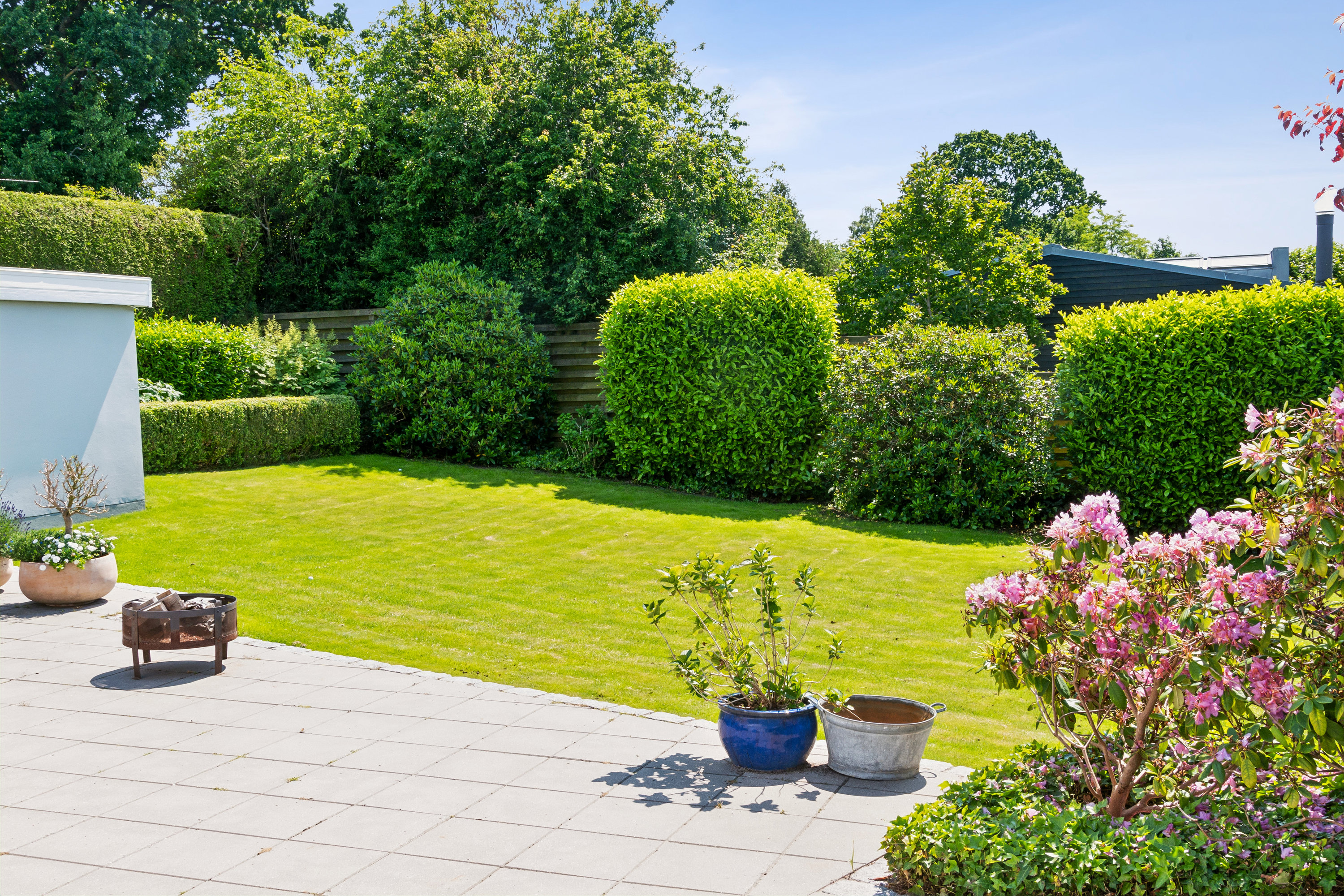 Fremhævet have billede i fuldskærmstilstand. Billede af Vogtervej 4, 3060 Espergærde