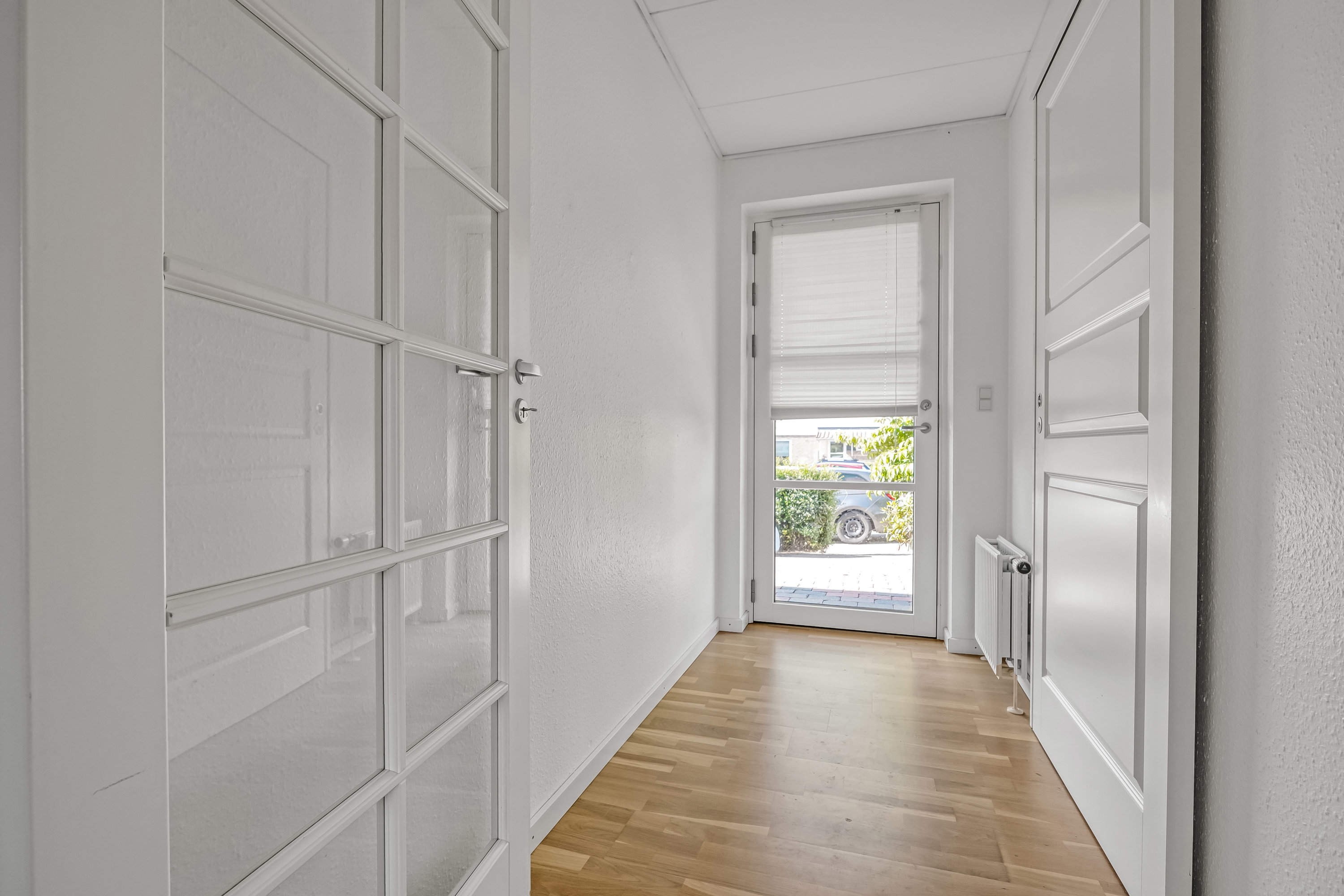 Fremhævet andet billede i fuldskærmstilstand. Billede af Hybenvej 45, 8763 Rask Mølle