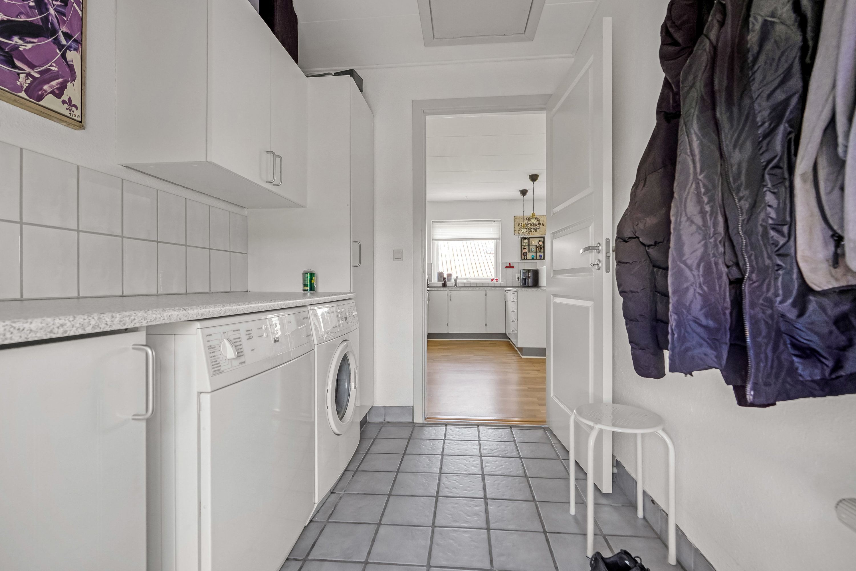 Fremhævet bryggers billede i fuldskærmstilstand. Billede af Hybenvej 45, 8763 Rask Mølle