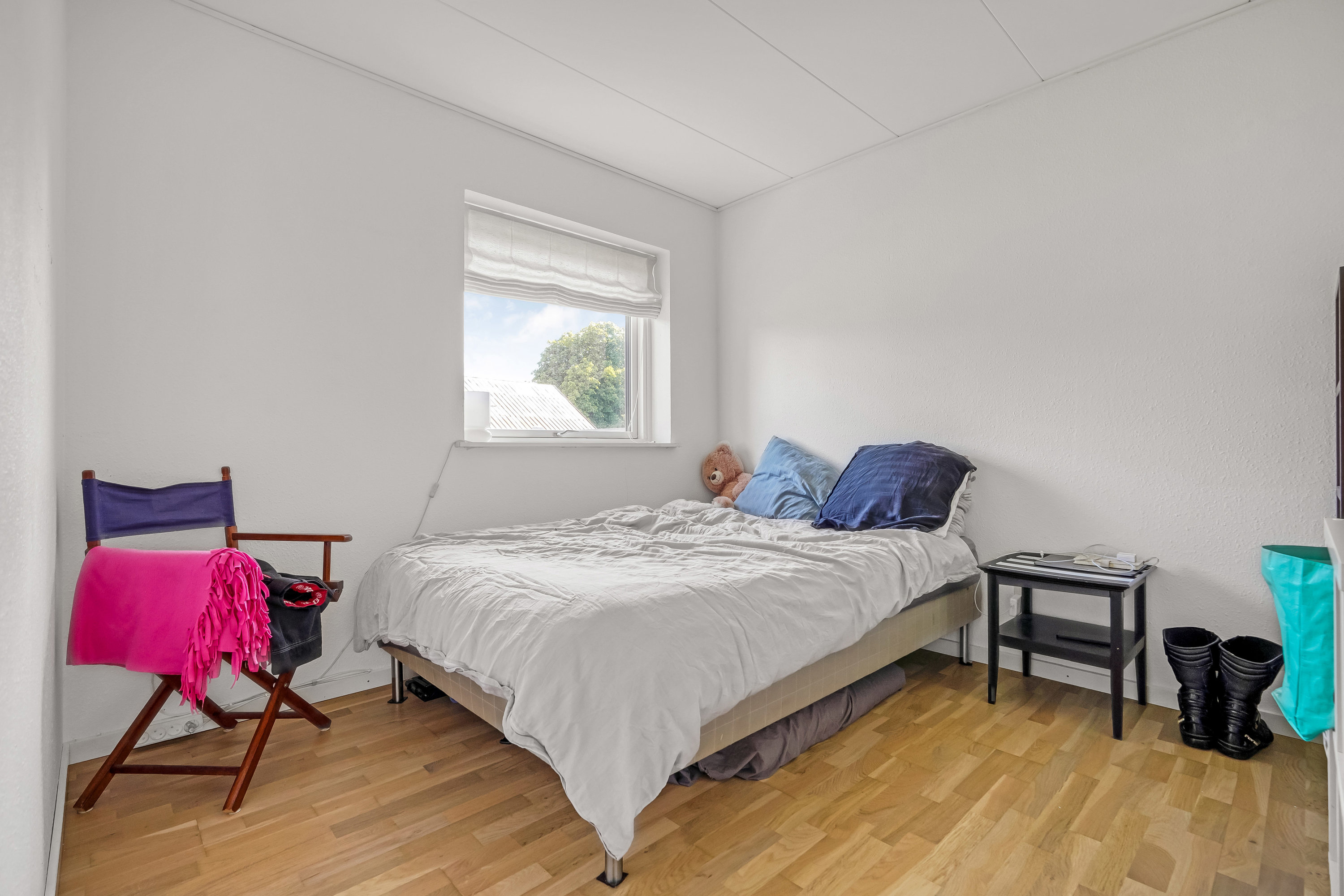 Fremhævet værelse billede i fuldskærmstilstand. Billede af Hybenvej 45, 8763 Rask Mølle