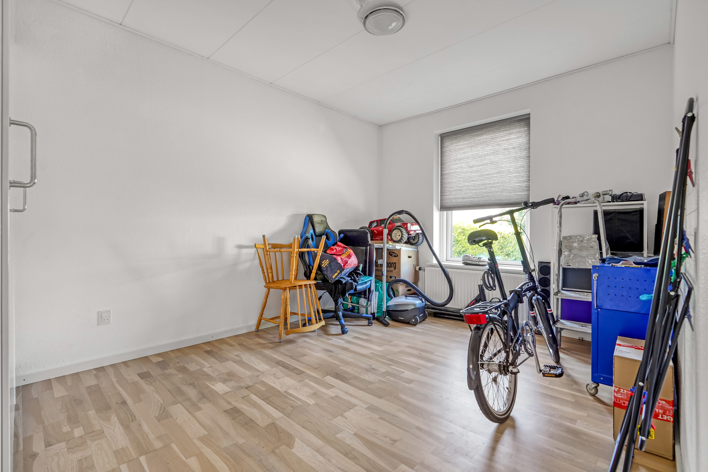 Fremhævet andet billede i fuldskærmstilstand. Billede af Hybenvej 45, 8763 Rask Mølle