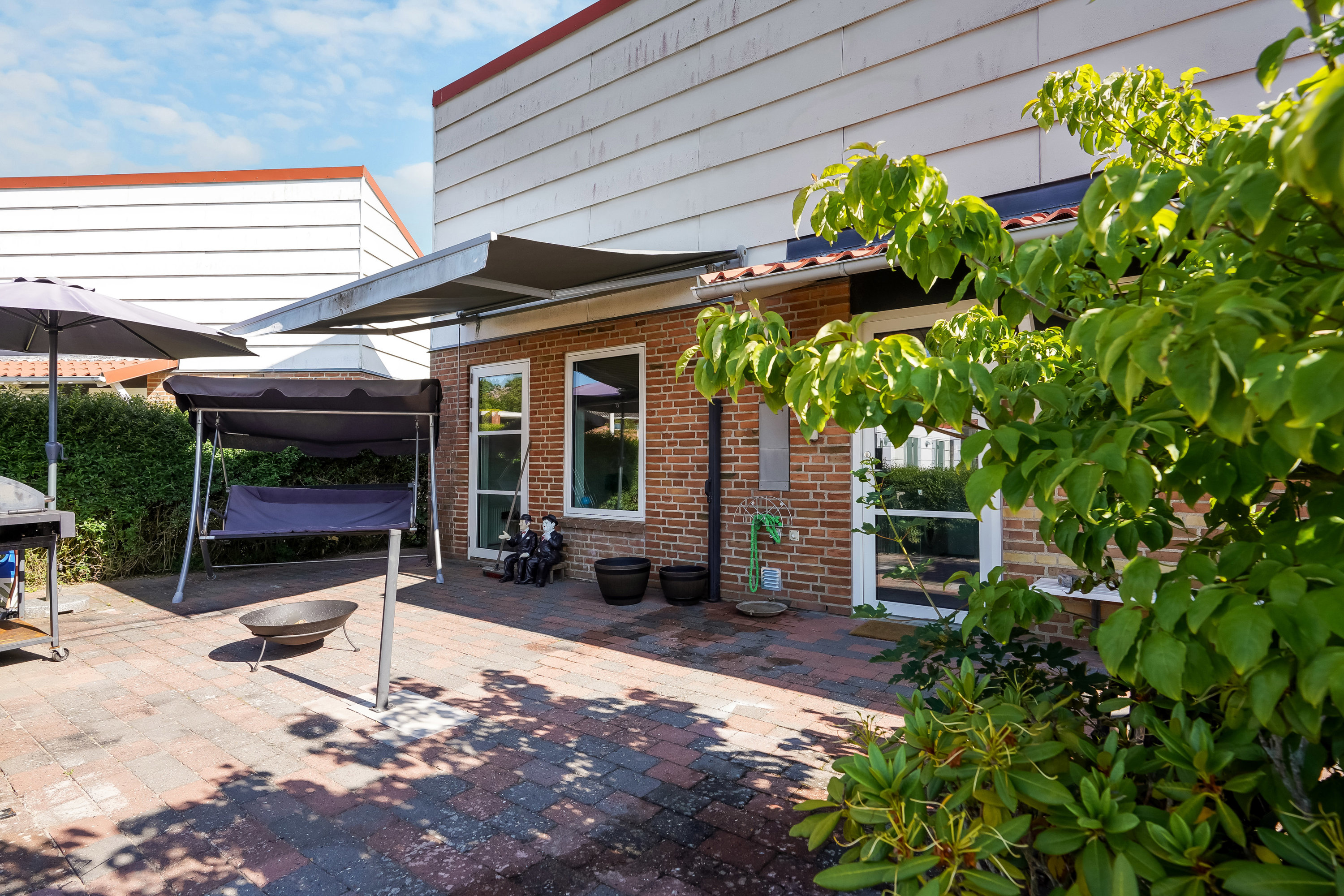 Fremhævet ejendommen billede i fuldskærmstilstand. Billede af Hybenvej 45, 8763 Rask Mølle