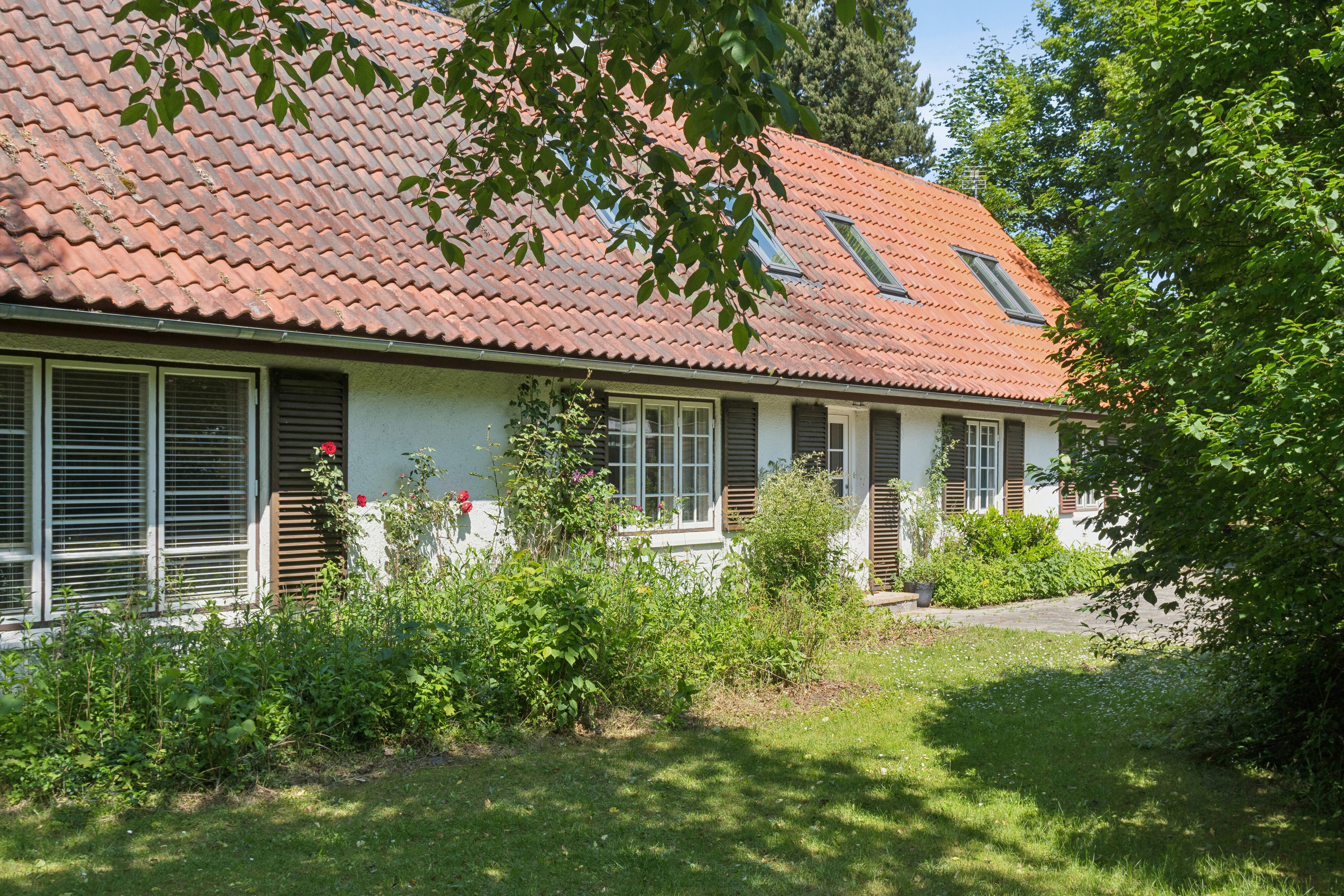 Fremhævet andet billede i fuldskærmstilstand. Billede af Vej 11 3, Jyderup Lyng, 4560 Vig