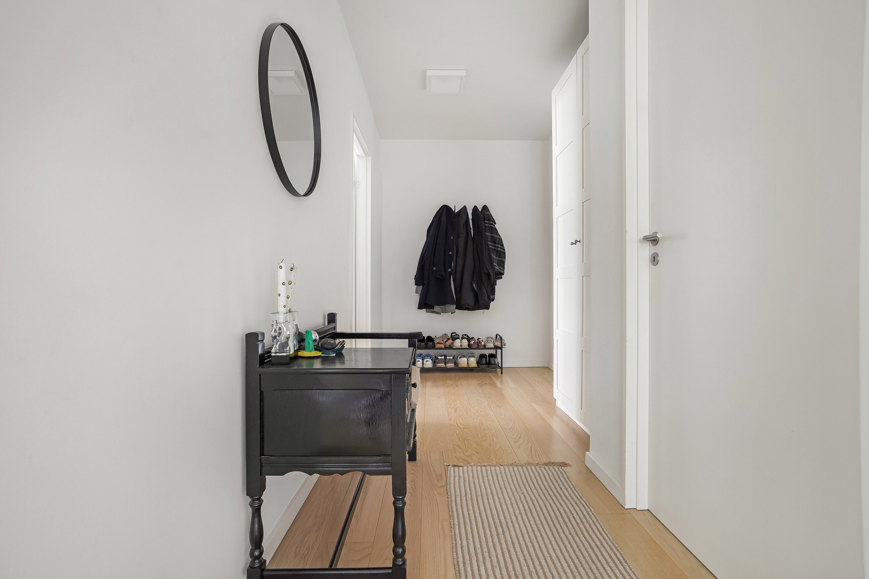 Fremhævet andet billede i fuldskærmstilstand. Billede af Carl Nielsens Kvarter 17, 1. 1., 5000 Odense C