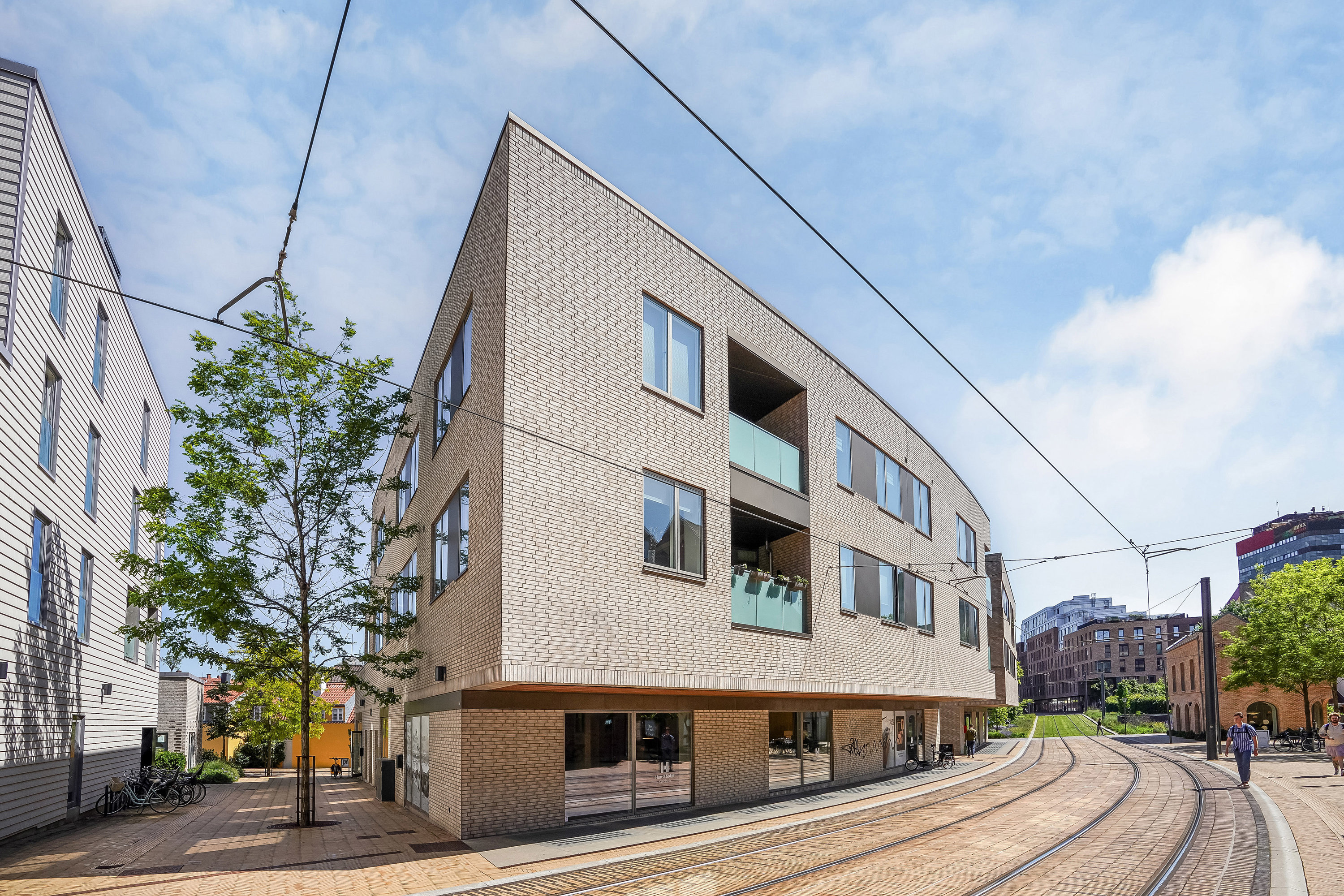 Fremhævet ejendommen billede i fuldskærmstilstand. Billede af Carl Nielsens Kvarter 17, 1. 1., 5000 Odense C