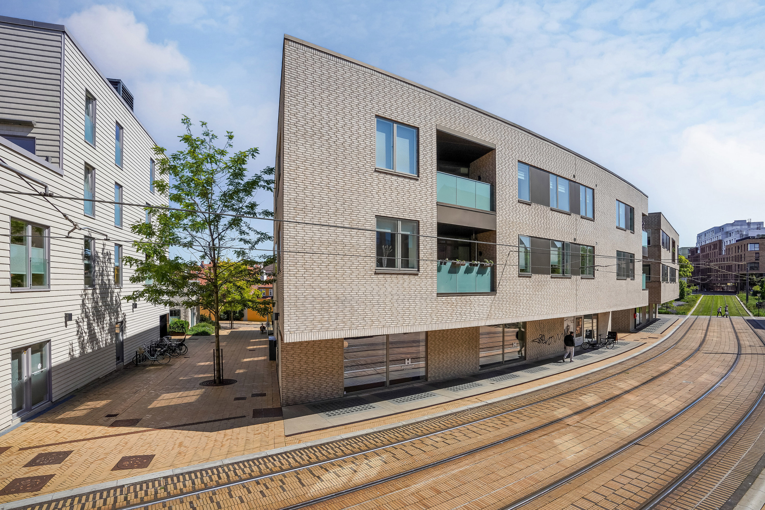 Fremhævet ejendommen billede i fuldskærmstilstand. Billede af Carl Nielsens Kvarter 17, 1. 1., 5000 Odense C