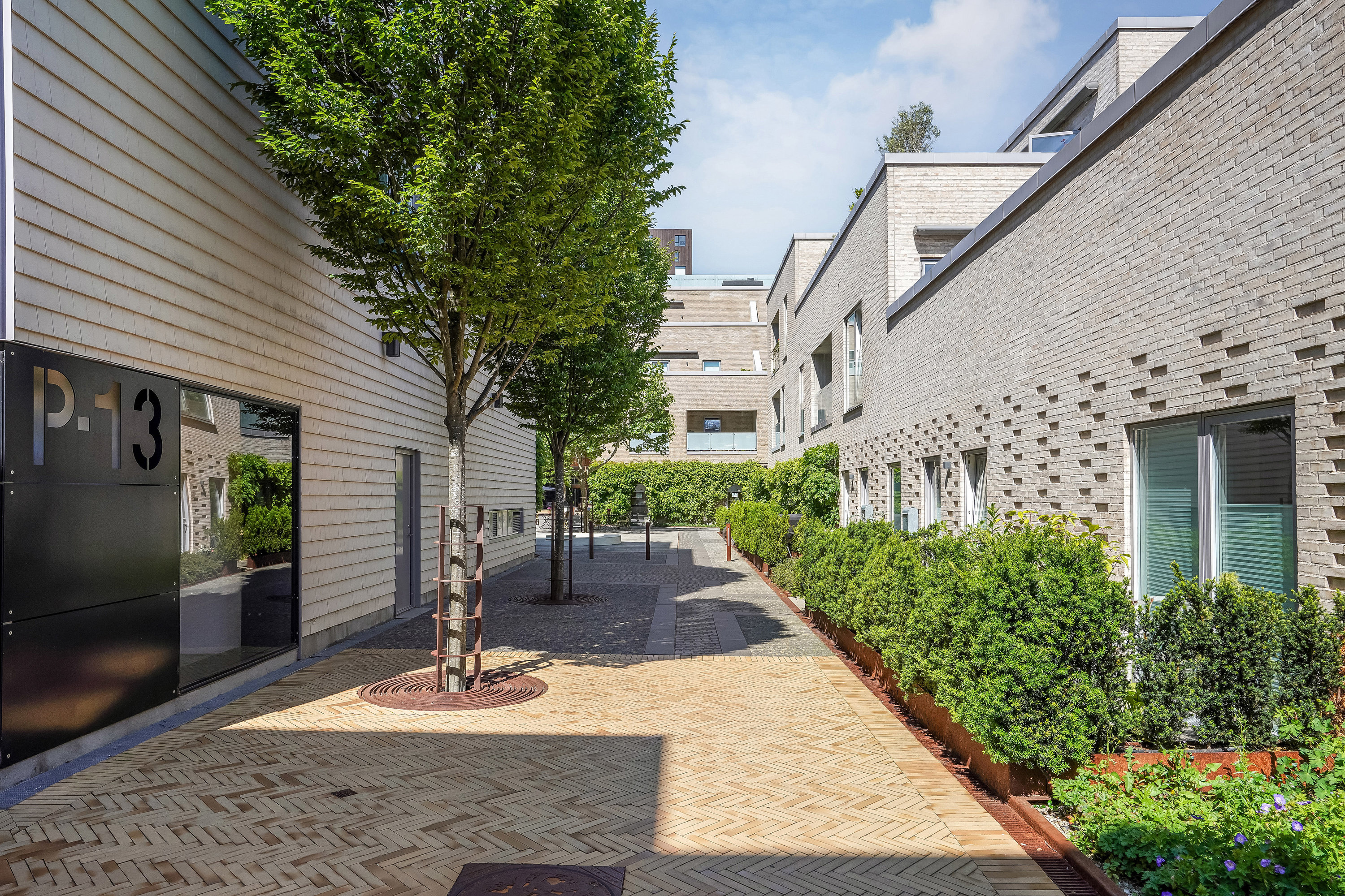 Fremhævet ejendommen billede i fuldskærmstilstand. Billede af Carl Nielsens Kvarter 17, 1. 1., 5000 Odense C