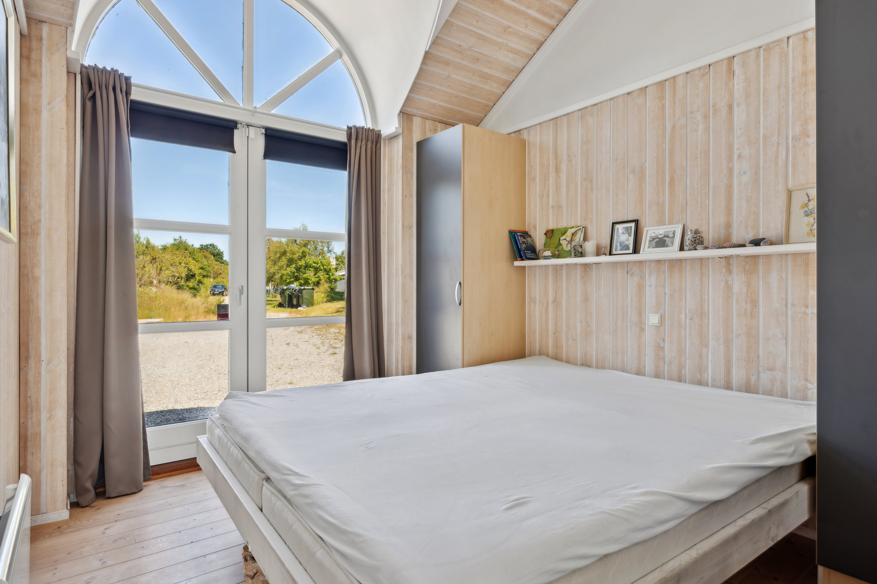 Fremhævet værelse billede i fuldskærmstilstand. Billede af Fyrrevej 23, Skødshoved Strand, 8420 Knebel