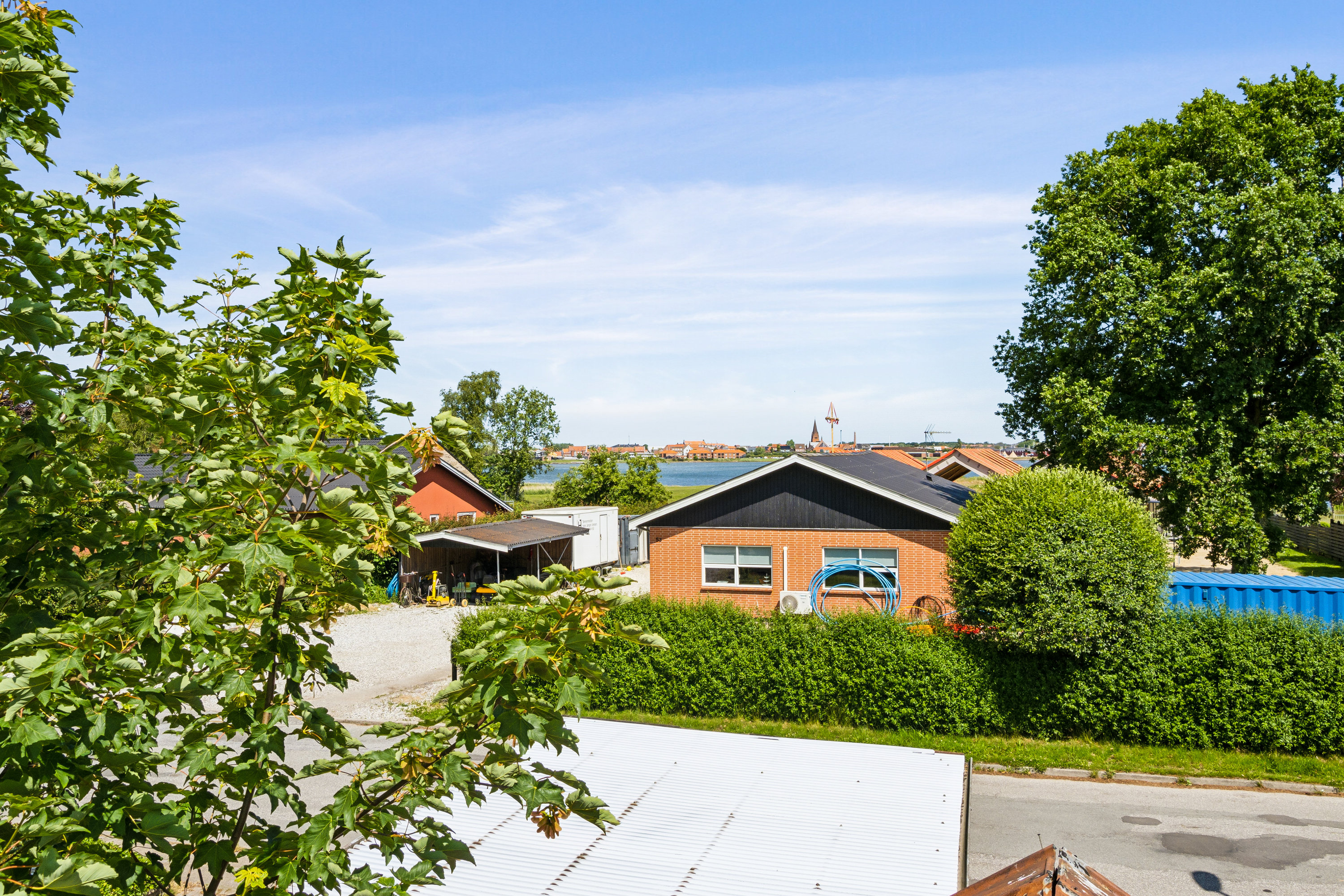 Miniaturebillede 1: ejendom 1. Billede af Fasanvej 54, 7900 Nykøbing M