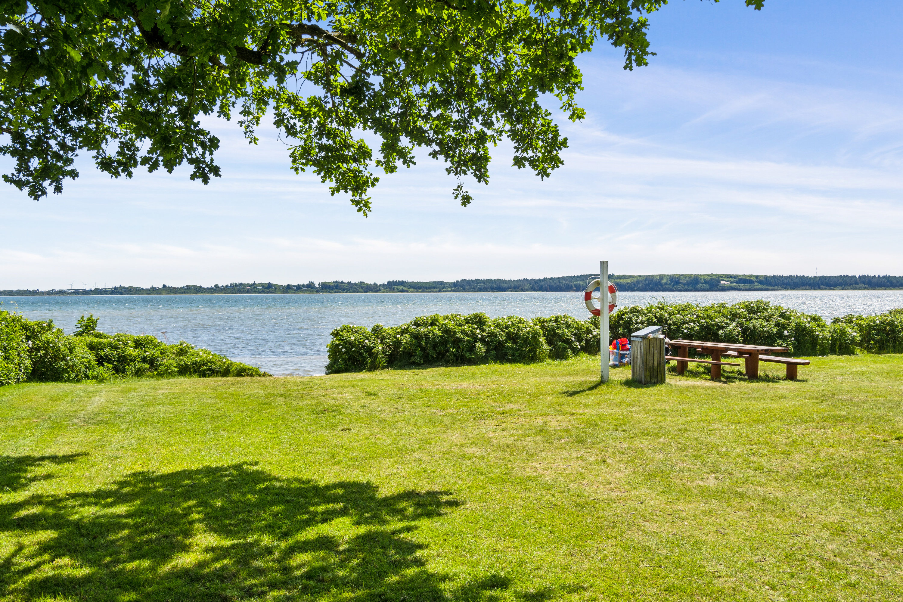 Fremhævet omgivelser billede i fuldskærmstilstand. Billede af Fasanvej 54, 7900 Nykøbing M