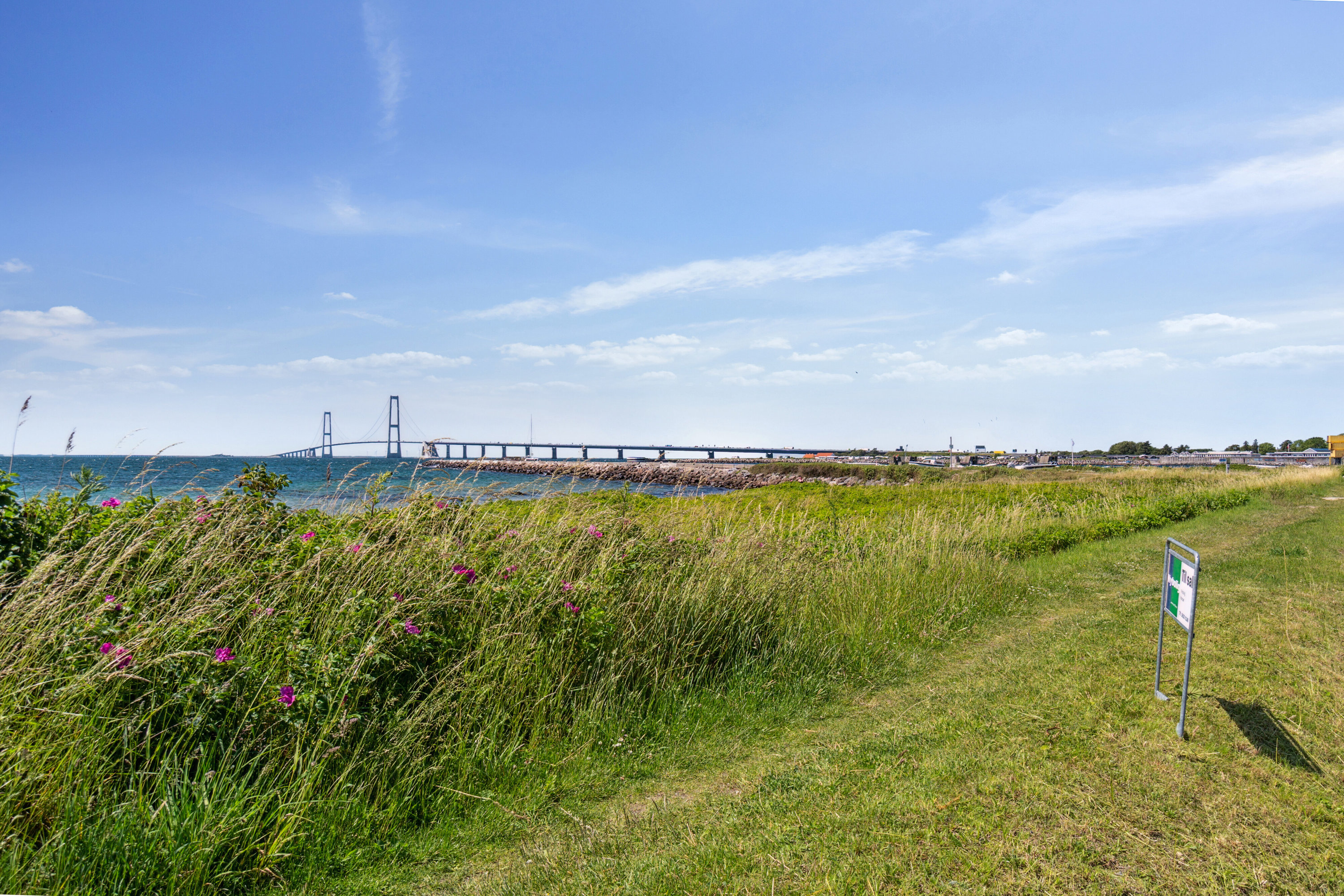 Fremhævet udsigt billede i fuldskærmstilstand. Billede af Granskoven 17, 4220 Korsør