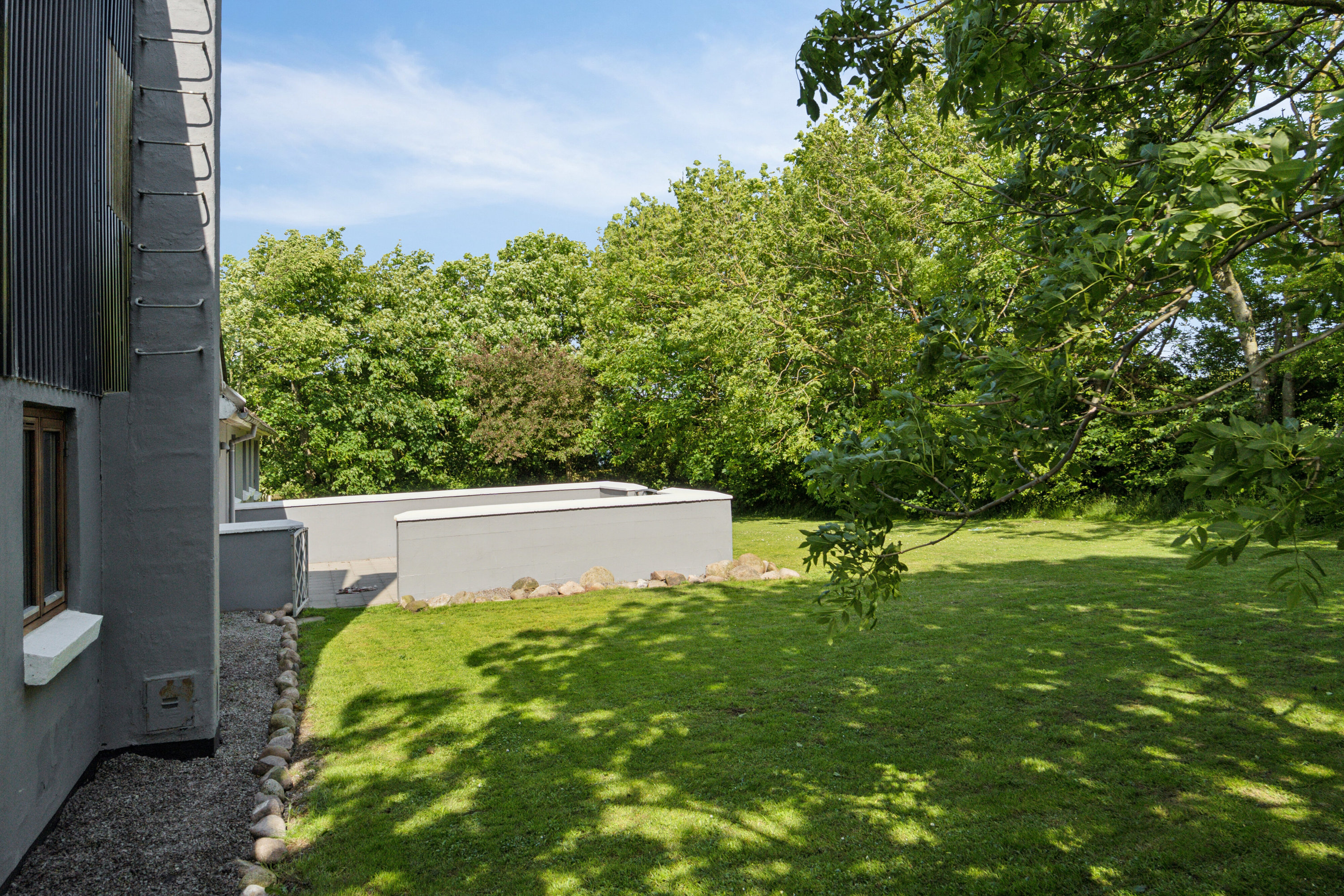 Fremhævet udendørs billede i fuldskærmstilstand. Billede af Flarupvej 5, 7760 Hurup Thy