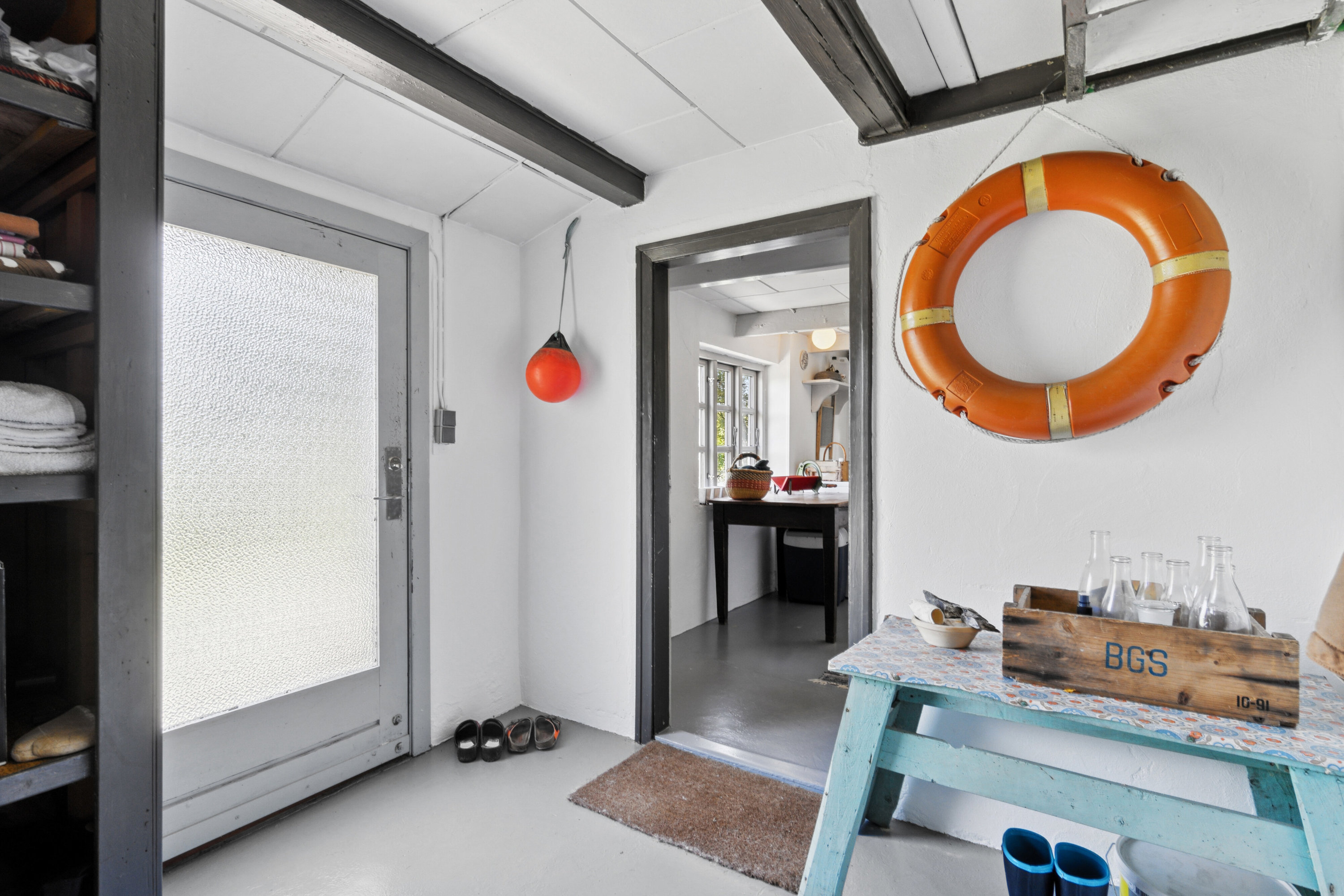 Fremhævet indendørs billede i fuldskærmstilstand. Billede af Aggervej 3, 7770 Vestervig