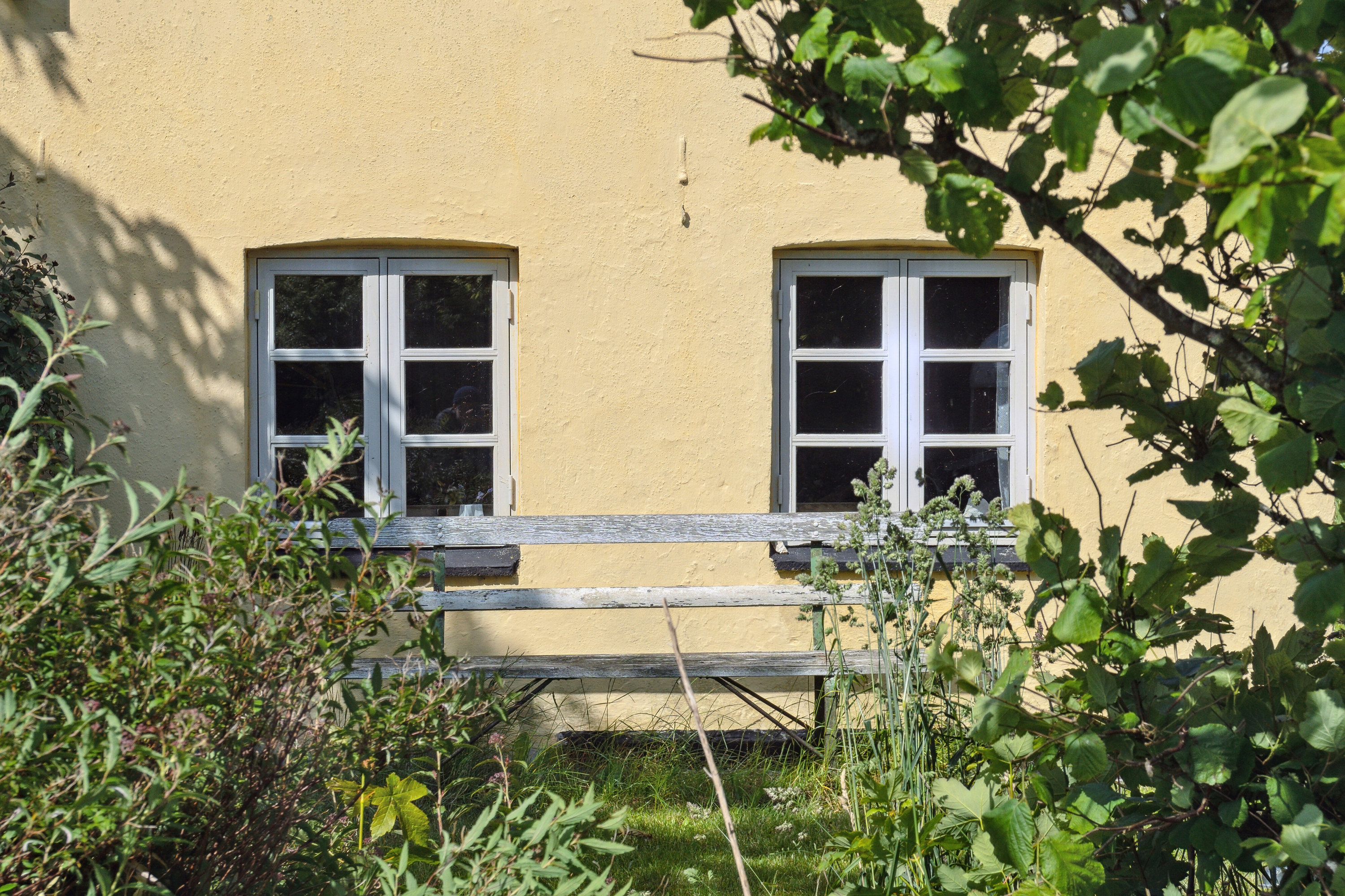 Fremhævet udendørs billede i fuldskærmstilstand. Billede af Aggervej 3, 7770 Vestervig