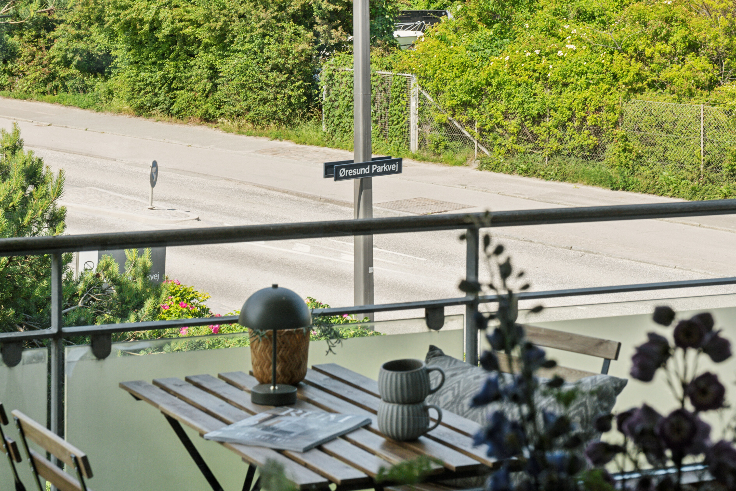 Fremhævet udsigt billede i fuldskærmstilstand. Billede af Øresund Parkvej 5, 1. th., 2300 København S