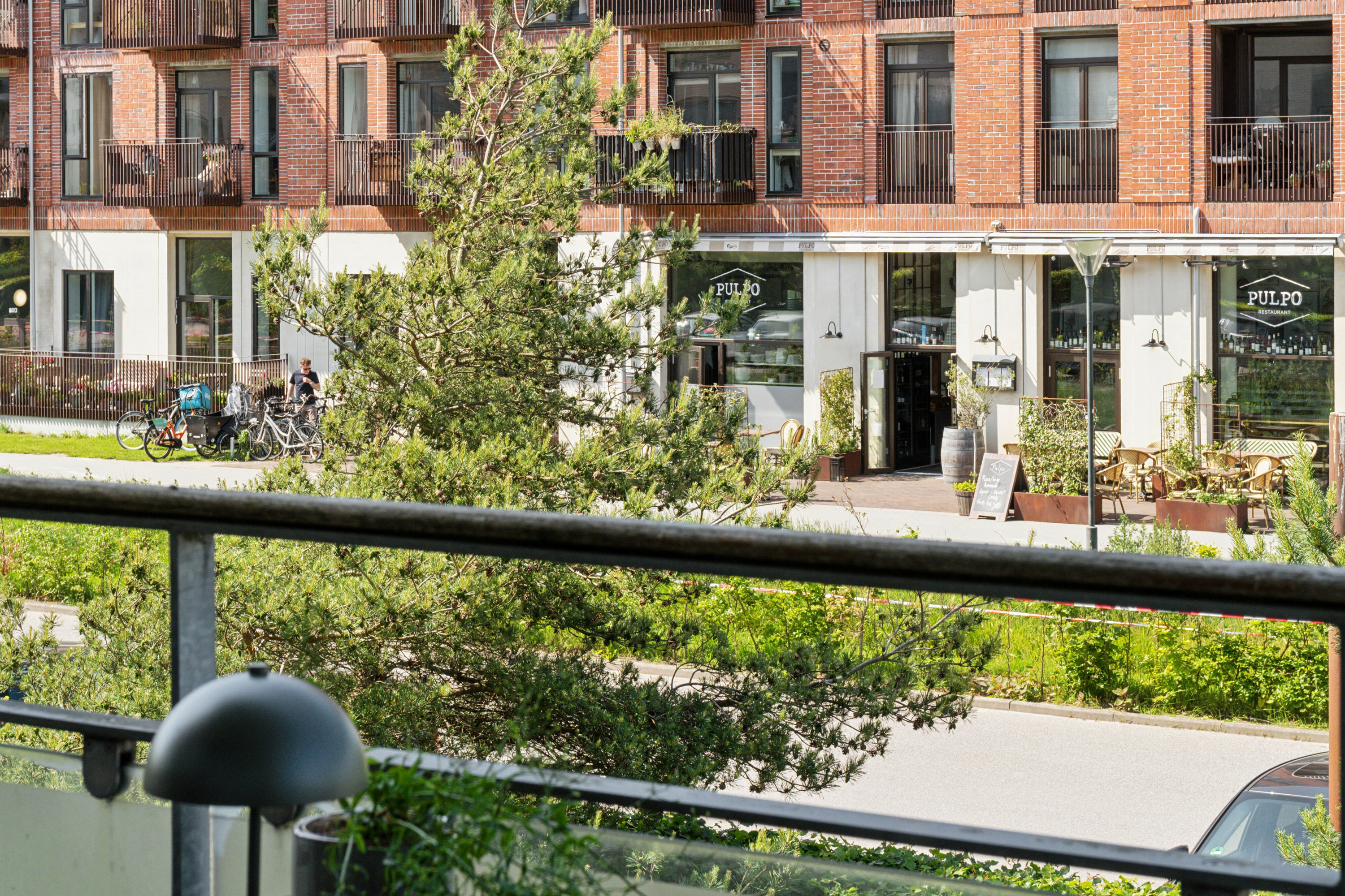 Fremhævet udsigt billede i fuldskærmstilstand. Billede af Øresund Parkvej 5, 1. th., 2300 København S